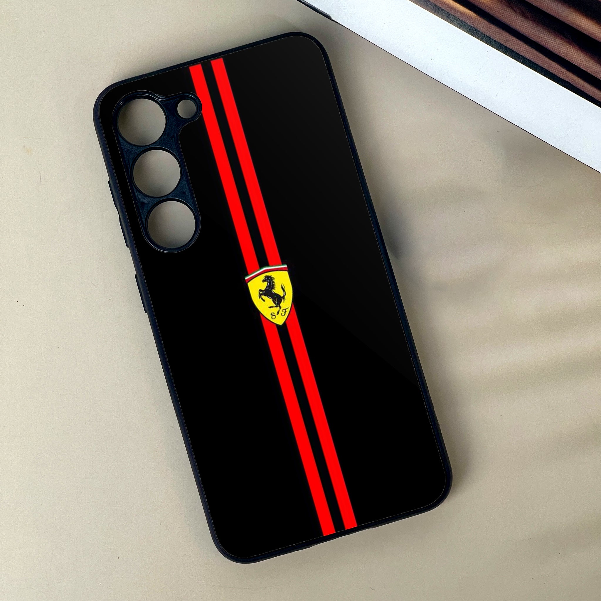 Samsung Galaxy S23 Design-031 Premium Glossy Phone Case