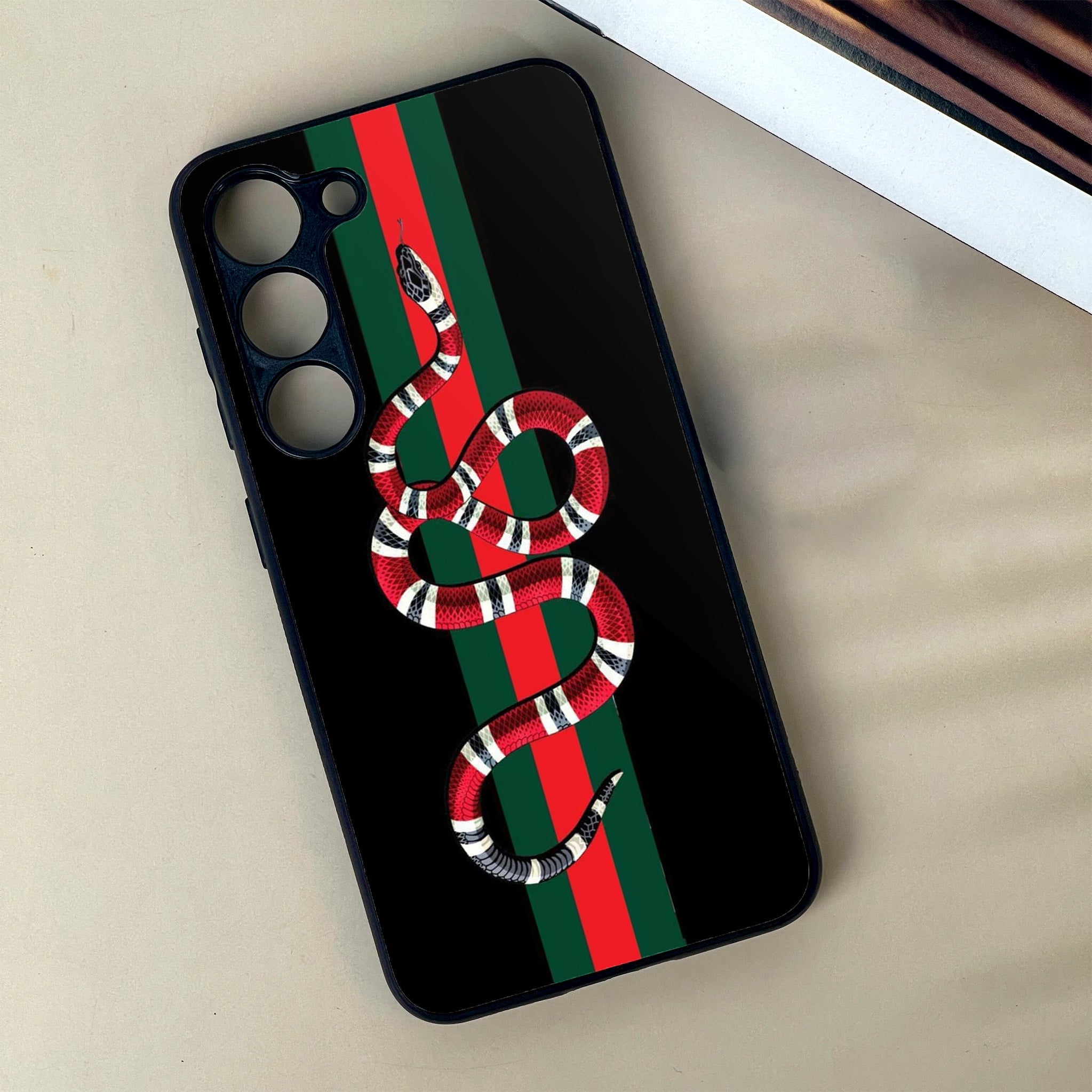 Samsung Galaxy S23 Plus Design-034 Premium Glossy Phone Case