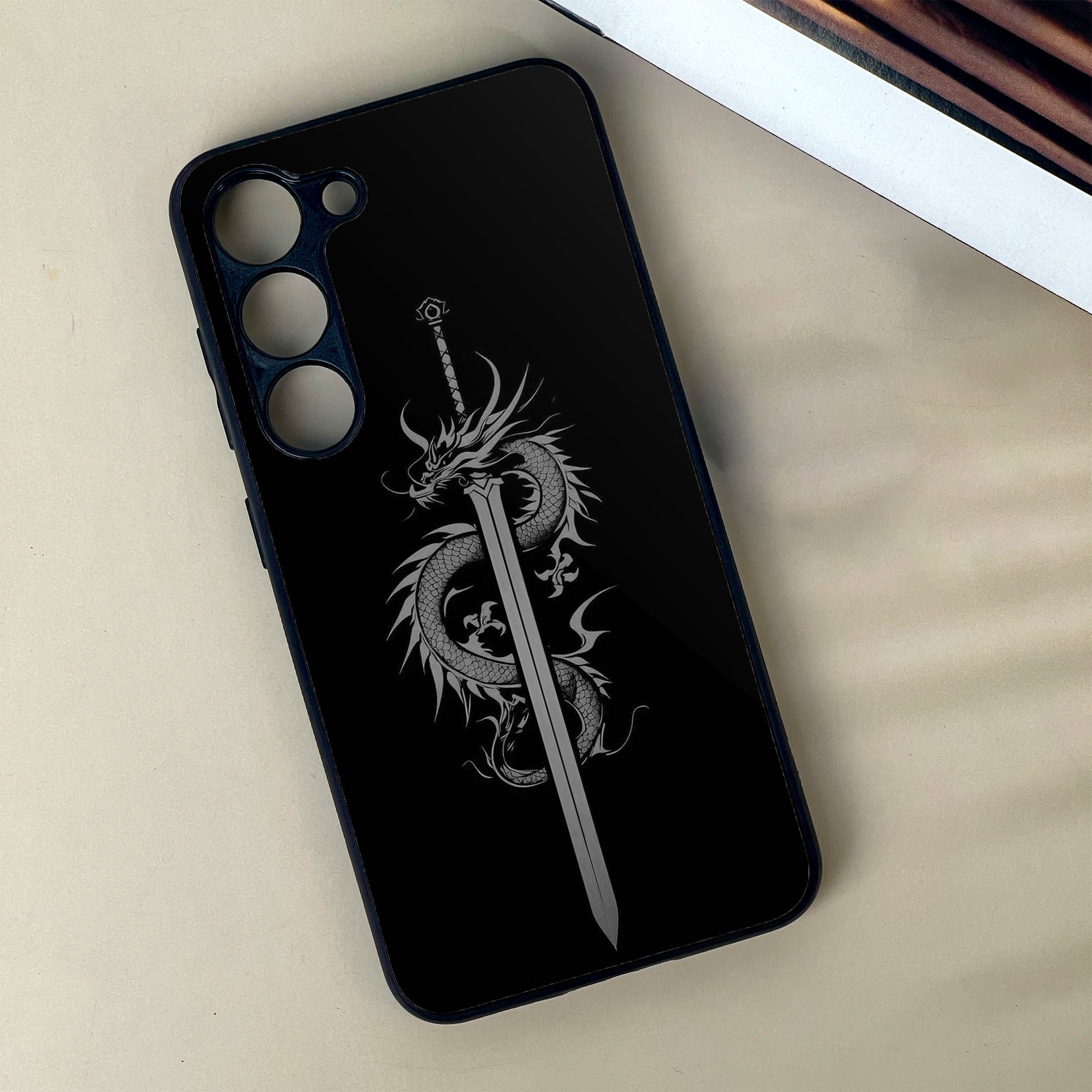 Samsung Galaxy S23 Plus Design-035 Premium Glossy Phone Case