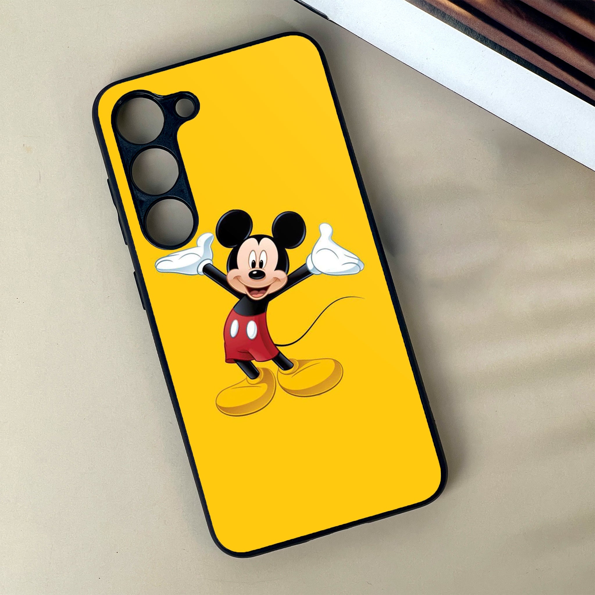 Samsung Galaxy S23 Design-036 Premium Glossy Phone Case