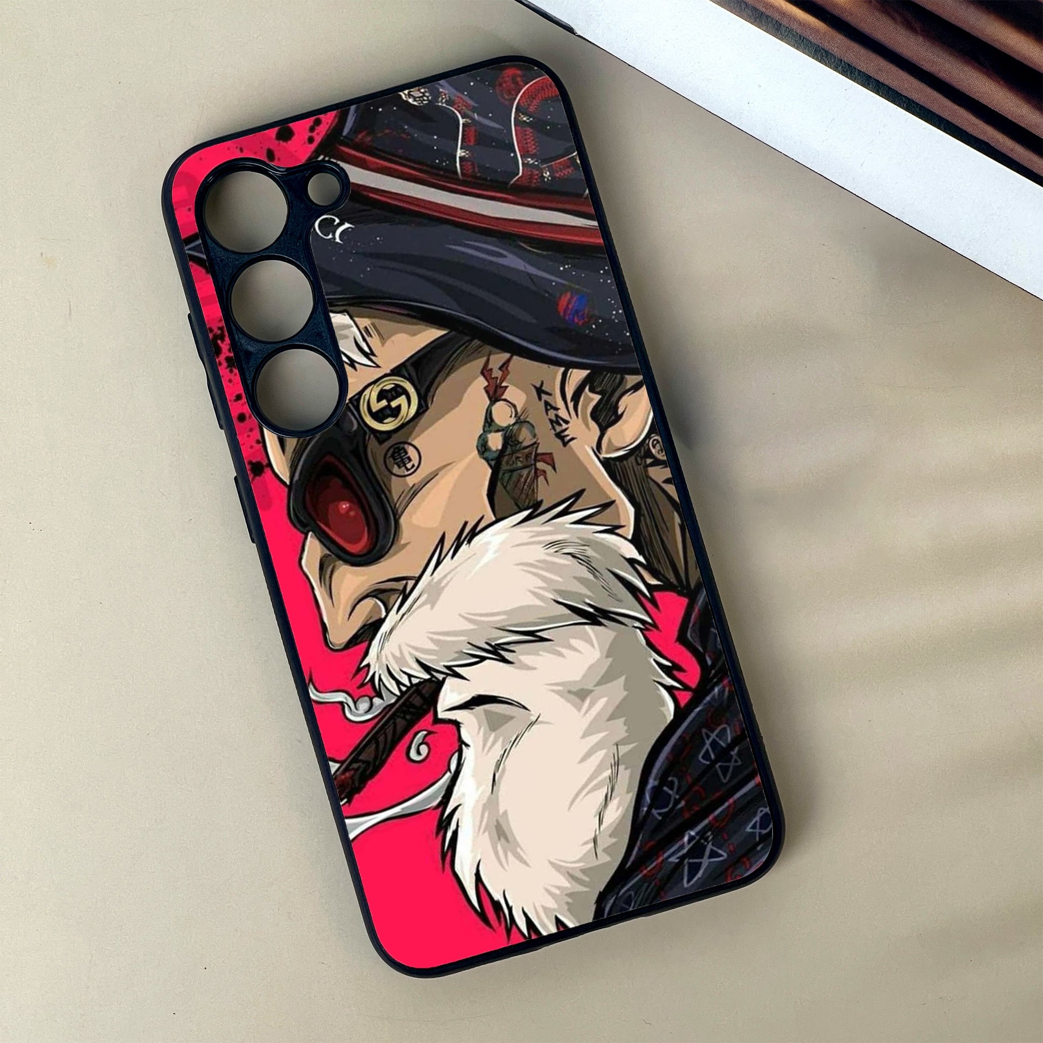 Samsung Galaxy S23 Plus Design-042 Premium Glossy Phone Case