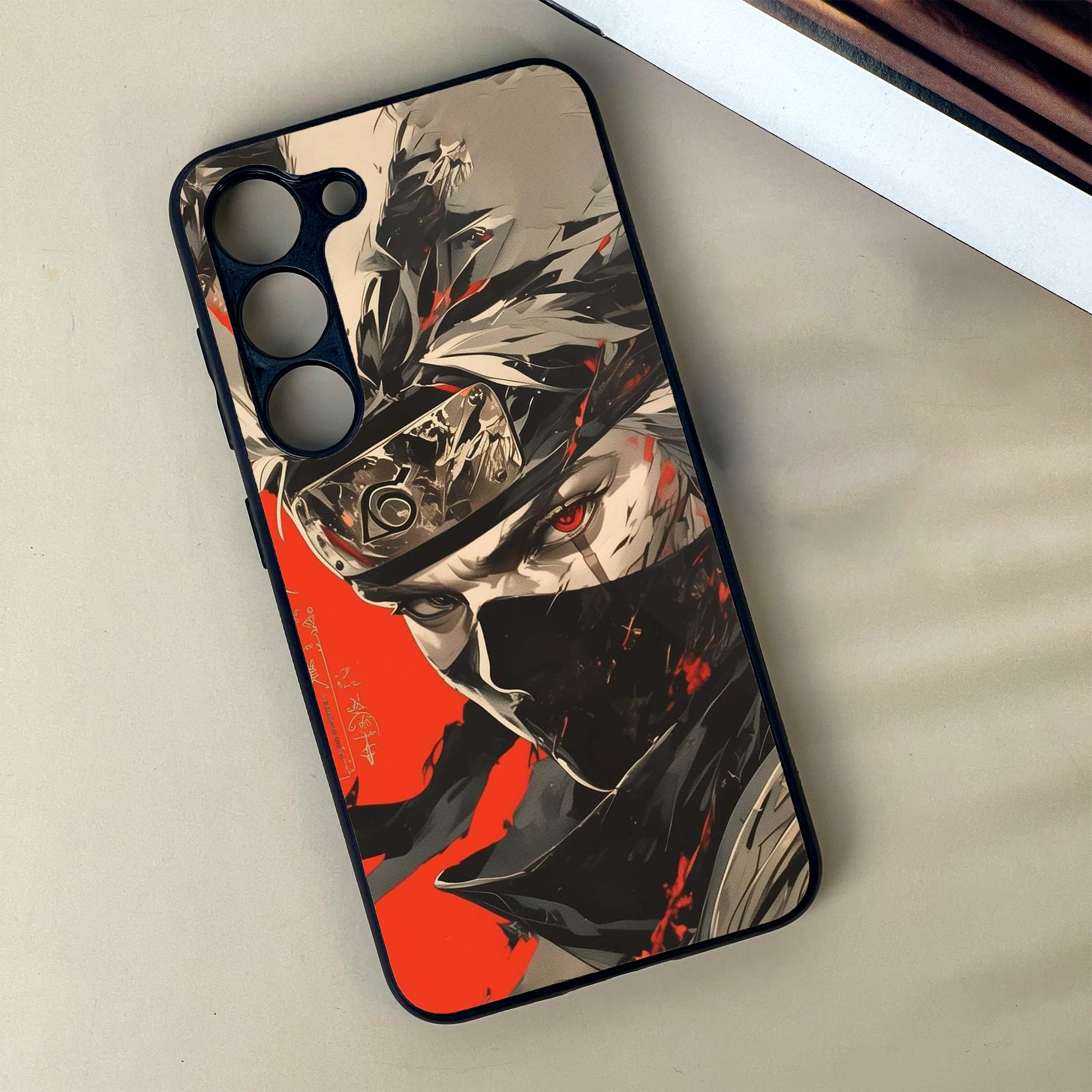 Samsung Galaxy S23 Design-045 Premium Glossy Phone Case