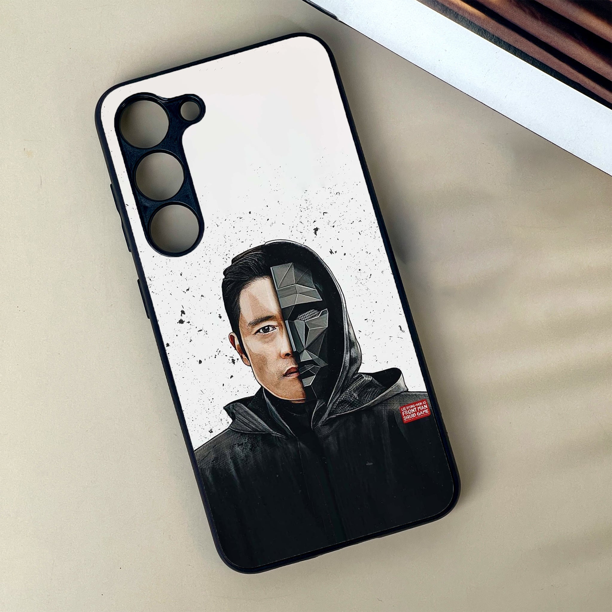 Samsung Galaxy S23 Plus Design-046 Premium Glossy Phone Case