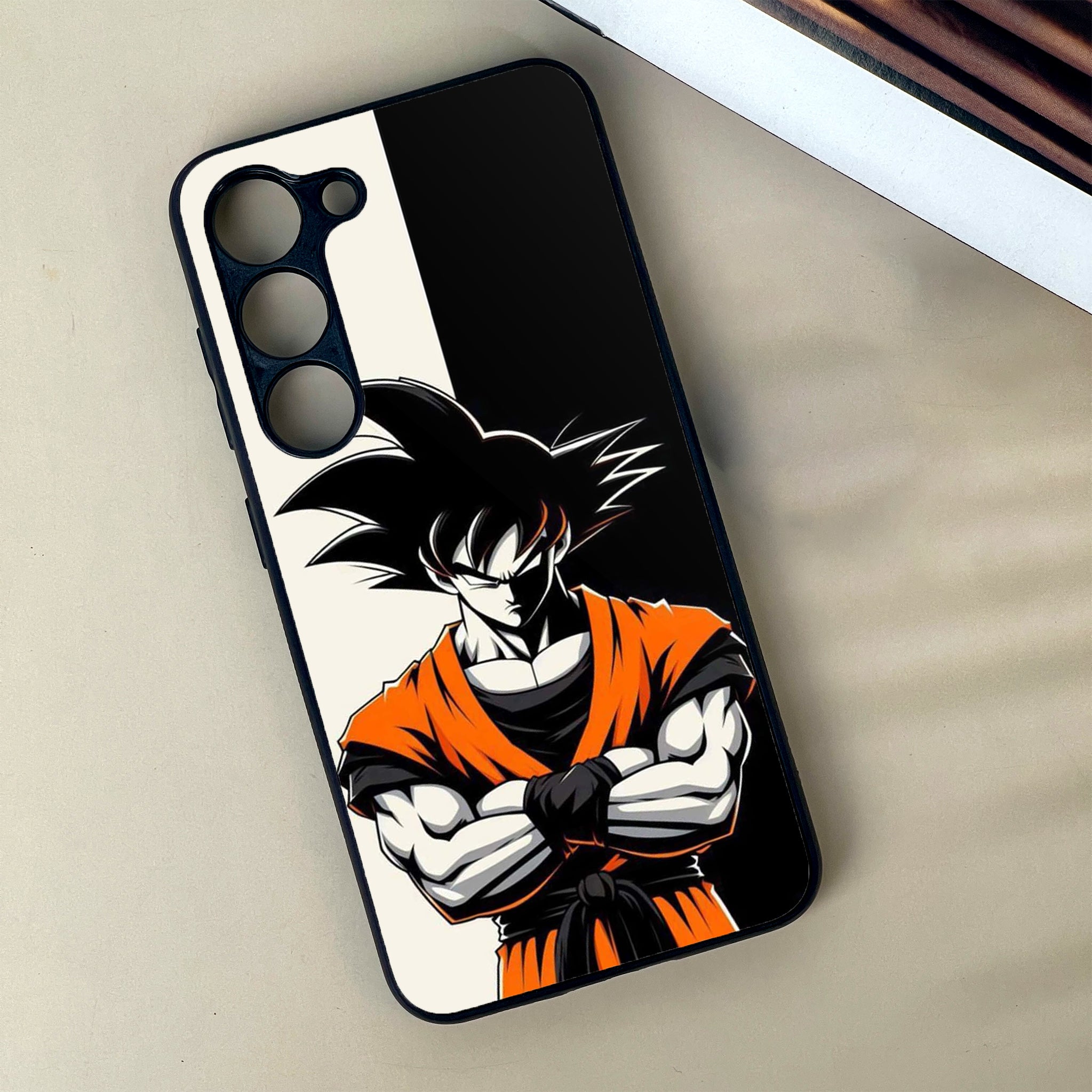 Samsung Galaxy S23 Design-047 Premium Glossy Phone Case