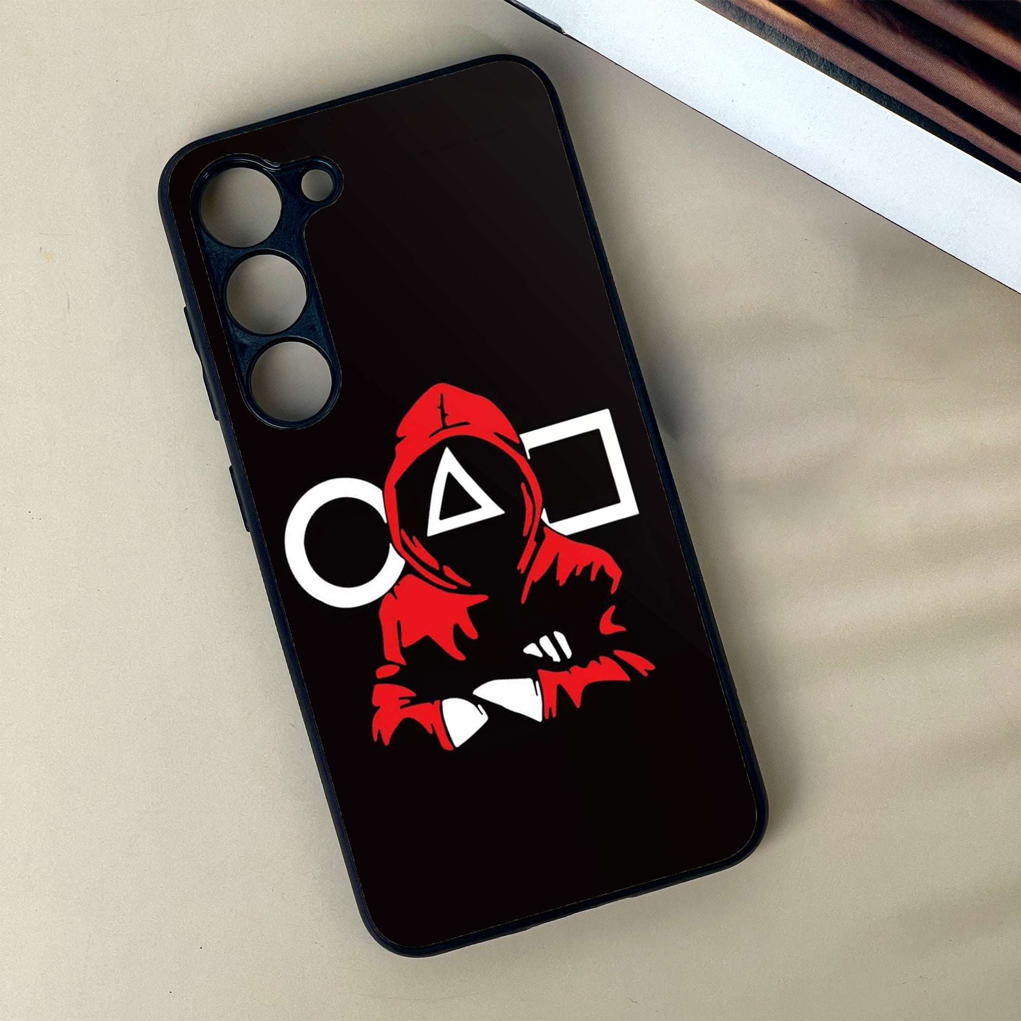 Samsung Galaxy S23 Design-048 Premium Glossy Phone Case