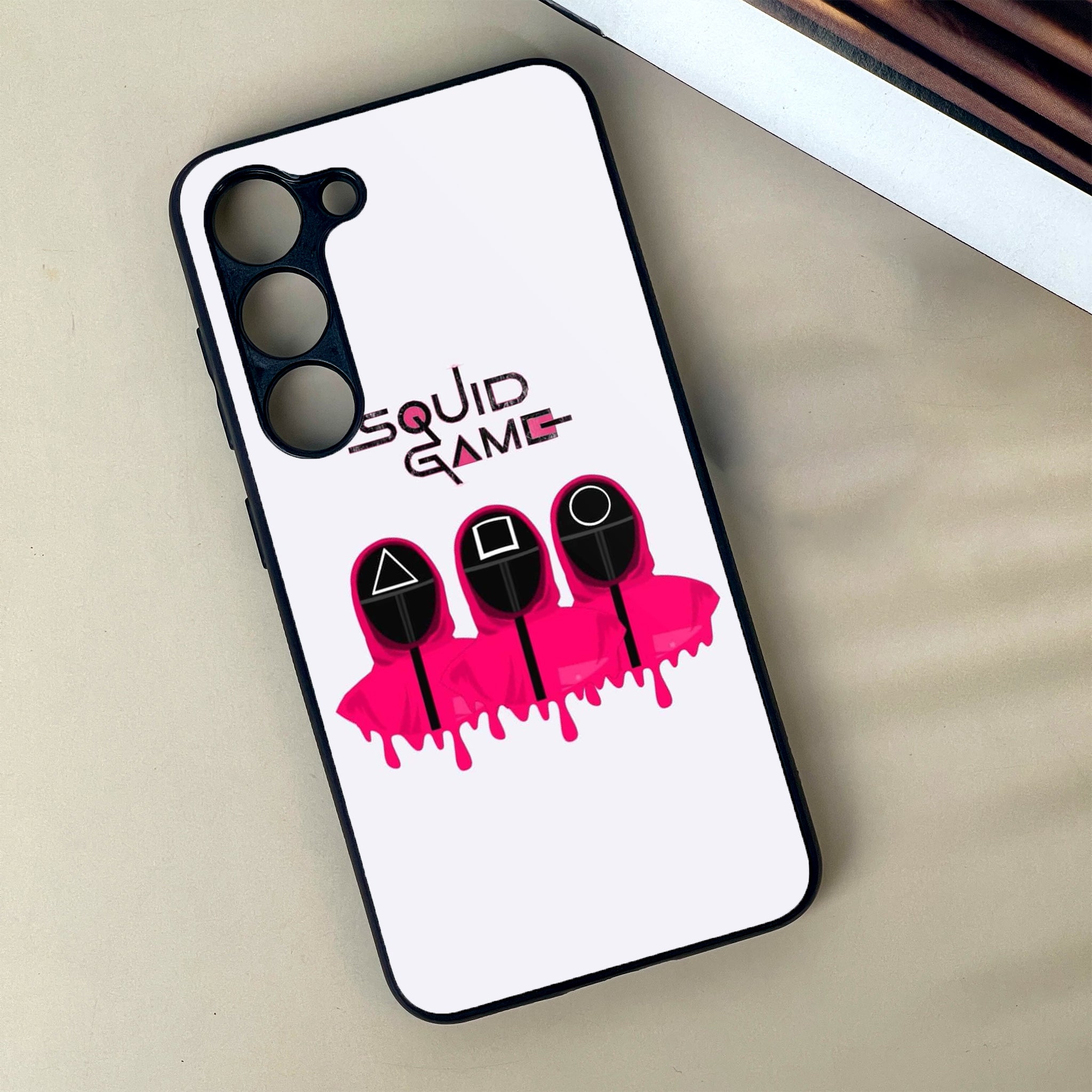 Samsung Galaxy S23 Design-049 Premium Glossy Phone Case