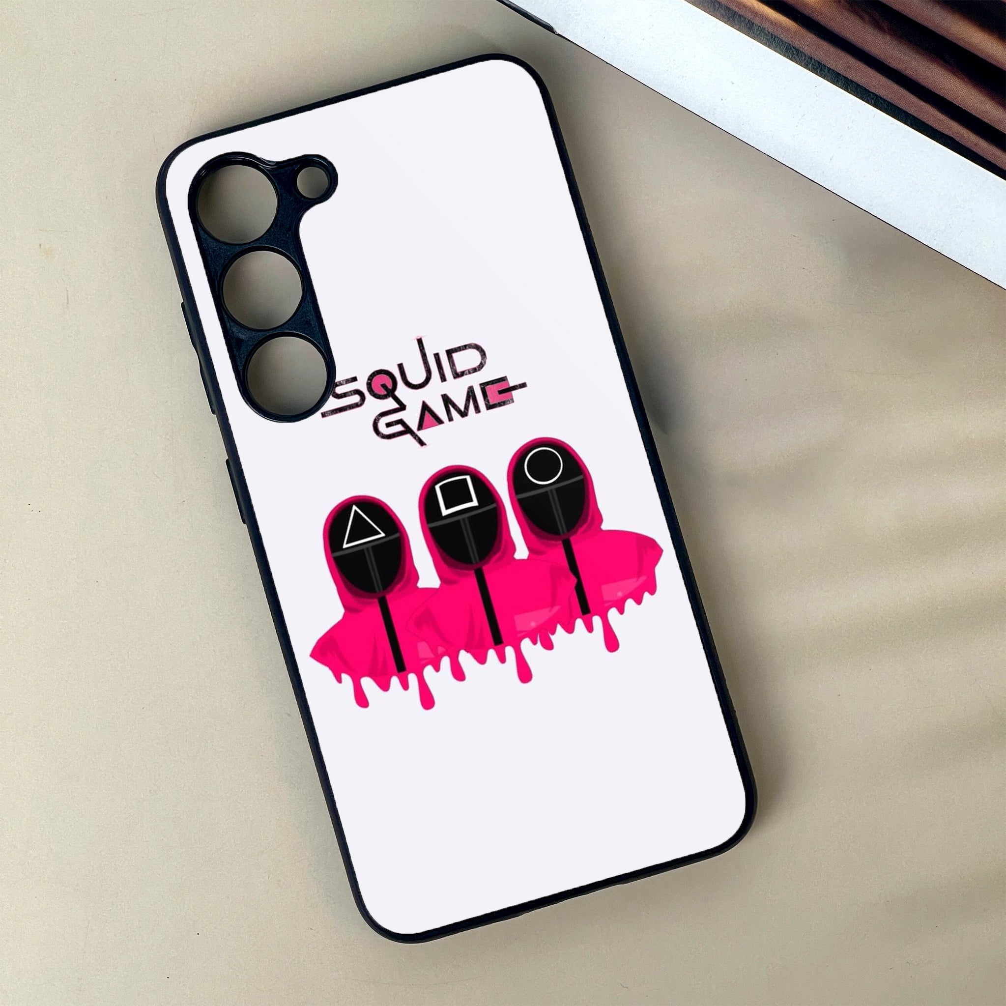 Samsung Galaxy S23 Plus Design-049 Premium Glossy Phone Case