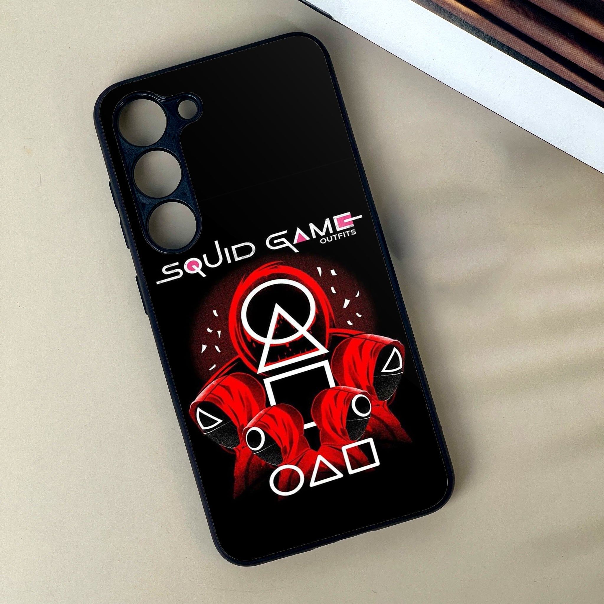 Samsung Galaxy S23 Plus Design-050 Premium Glossy Phone Case