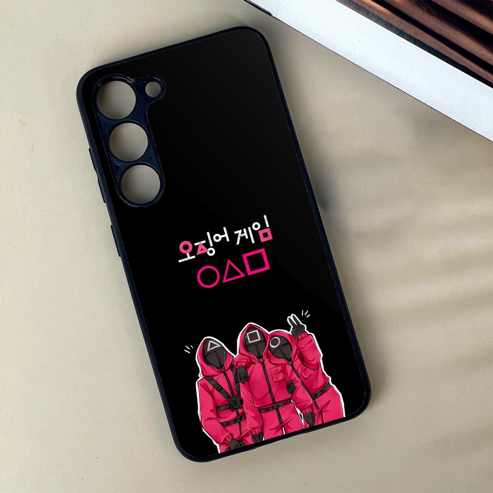 Samsung Galaxy S23 Design-051 Premium Glossy Phone Case