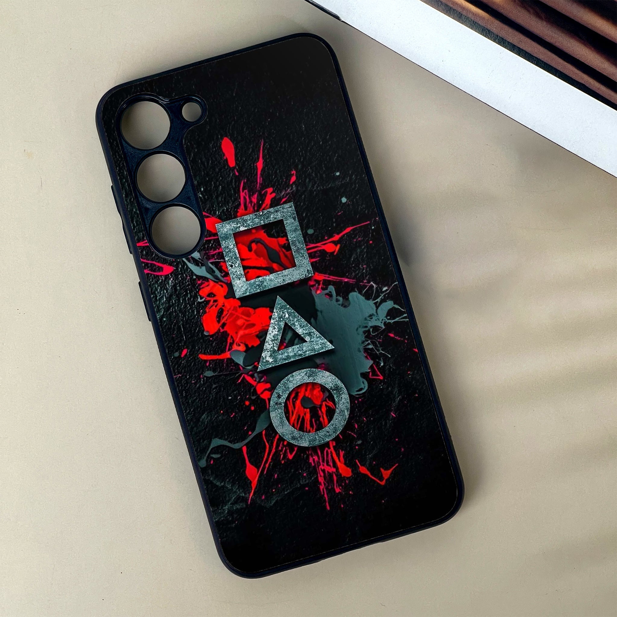 Samsung Galaxy S23 Plus Design-052 Premium Glossy Phone Case