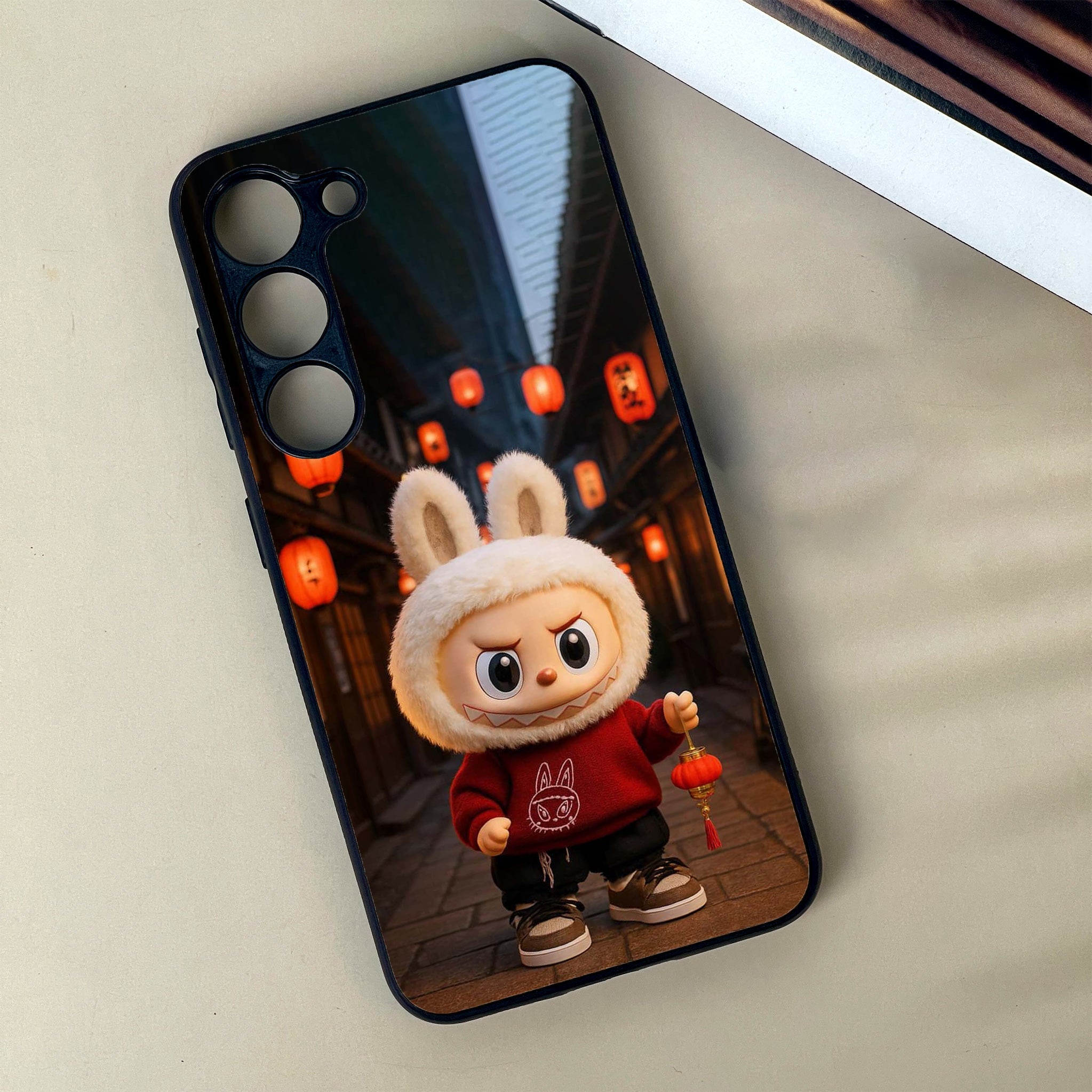 Samsung Galaxy S23 Plus Design-054 Premium Glossy Phone Case