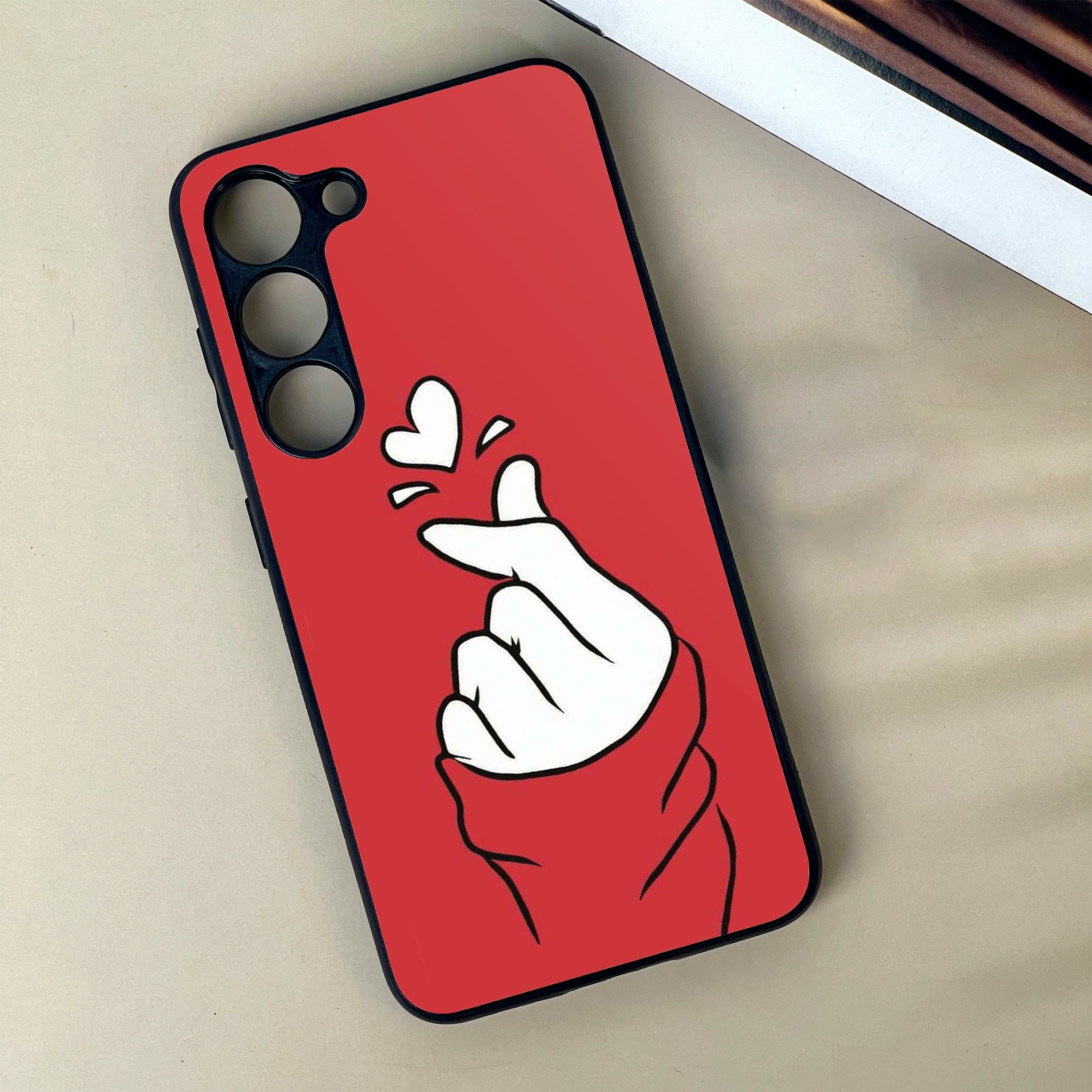 Samsung Galaxy S23 Plus Design-057 Premium Glossy Phone Case