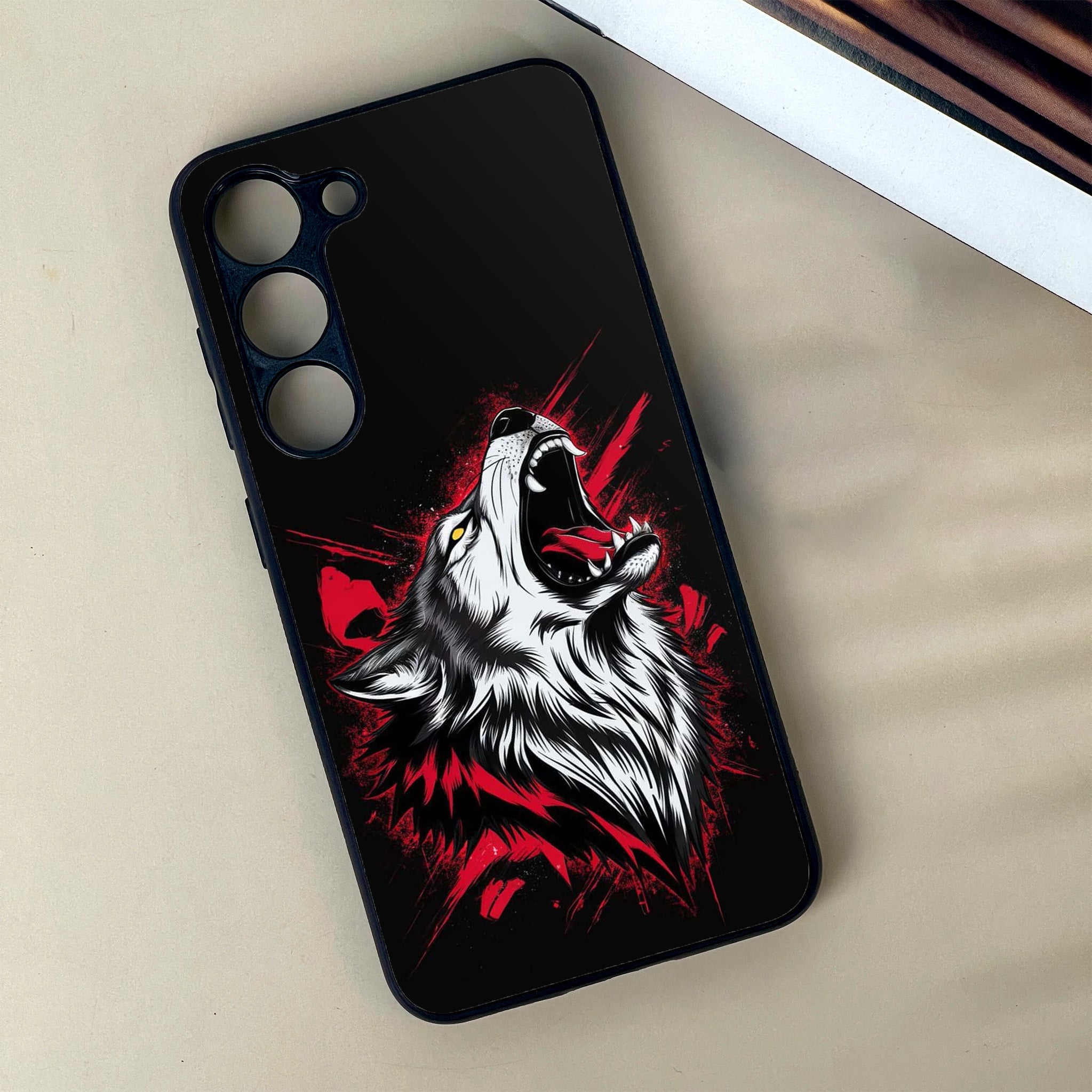 Samsung Galaxy S23 Plus Design-059 Premium Glossy Phone Case