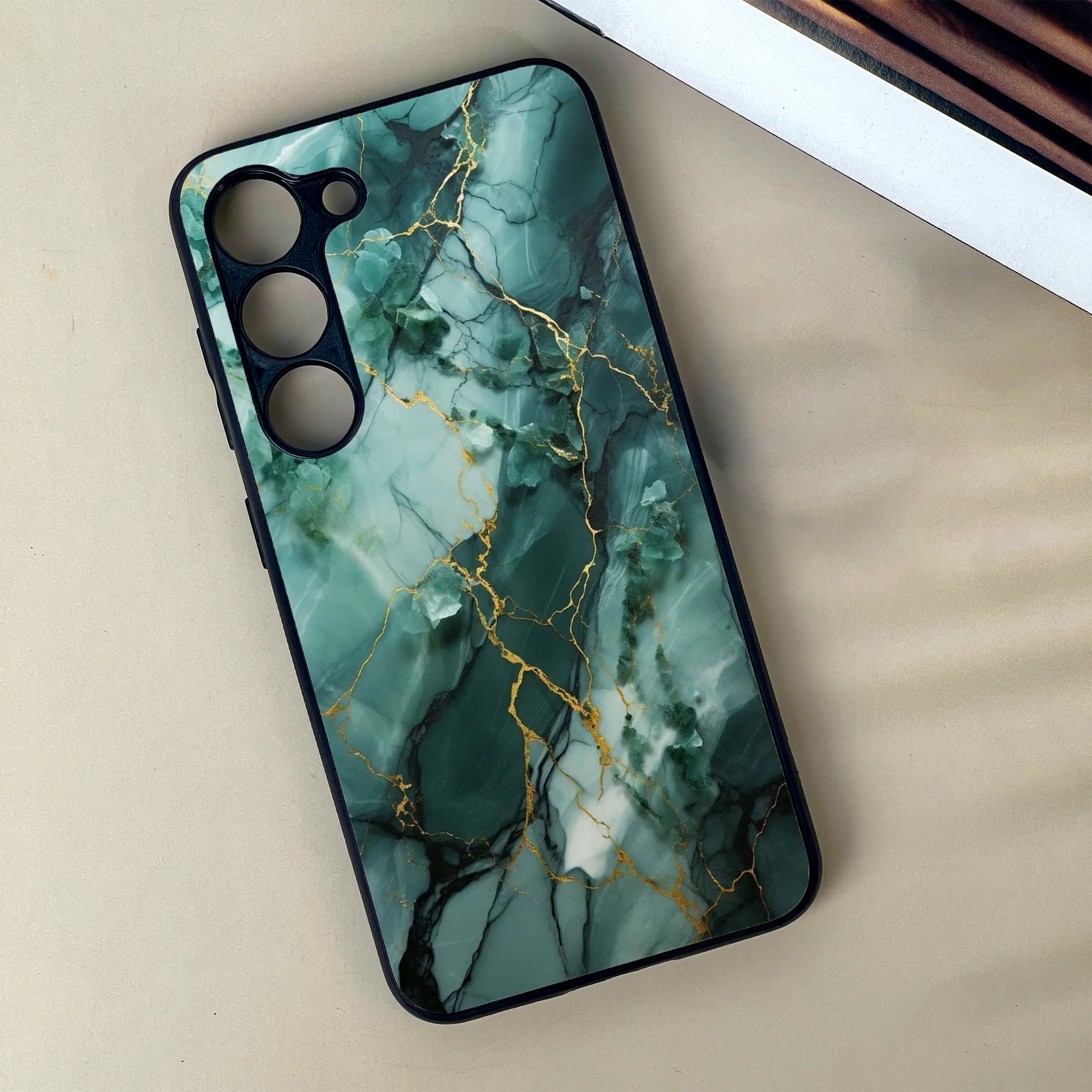 Samsung Galaxy S23 Design-062 Premium Glossy Phone Case