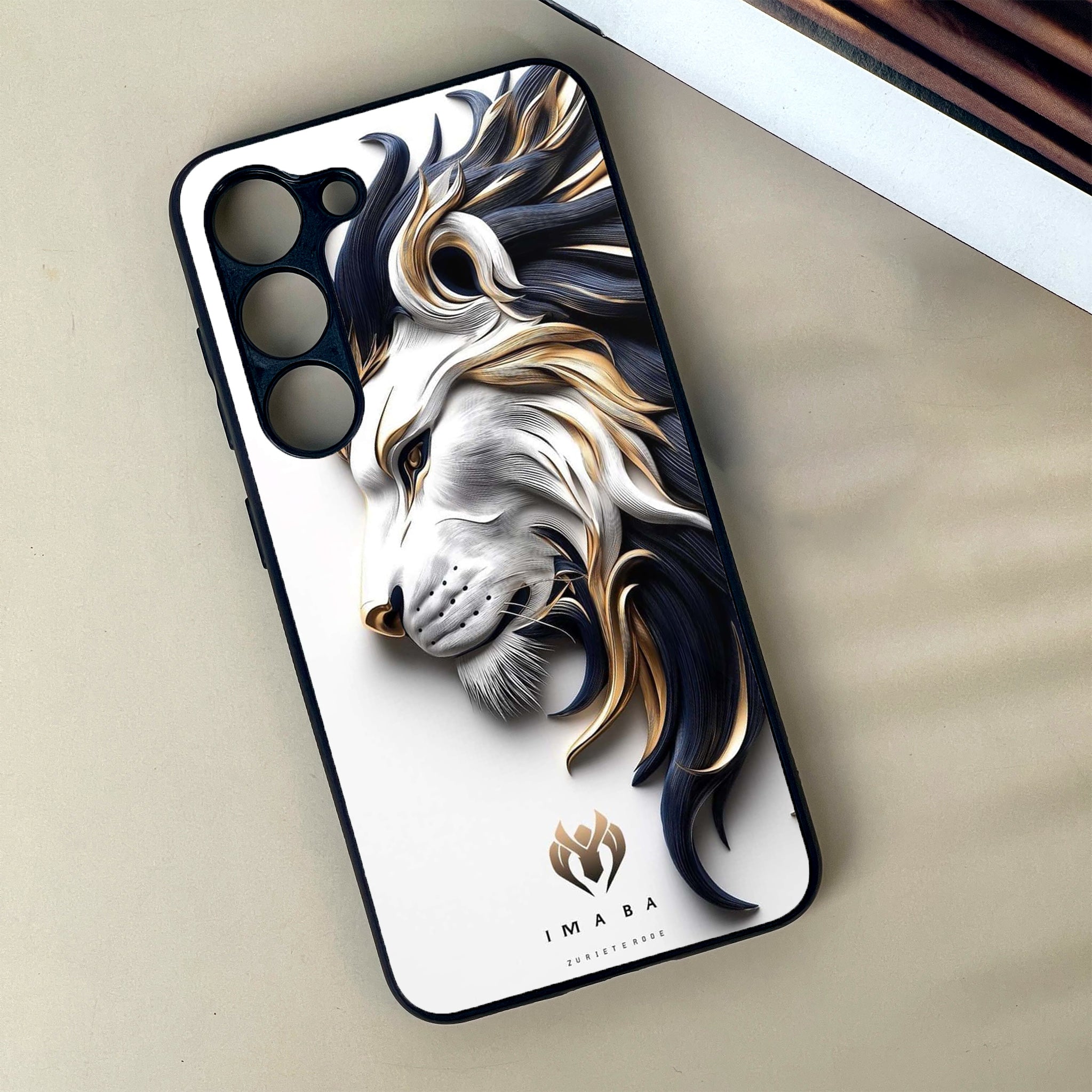 Samsung Galaxy S23 Design-063 Premium Glossy Phone Case