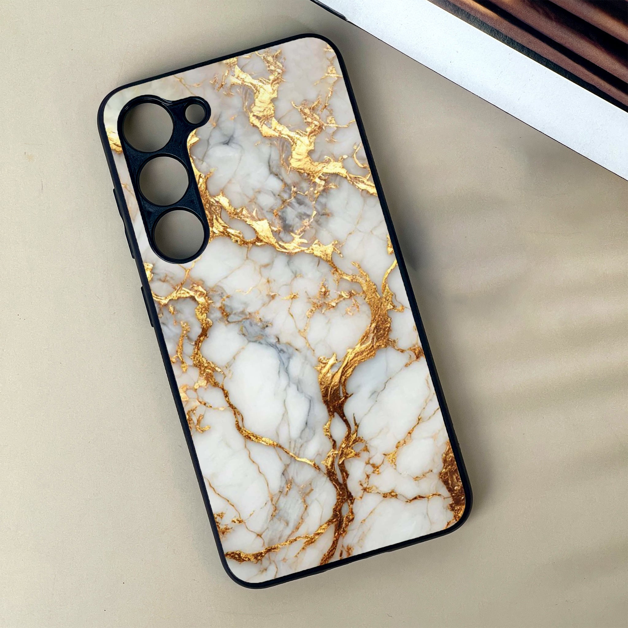 Samsung Galaxy S23 Plus Design-064 Premium Glossy Phone Case