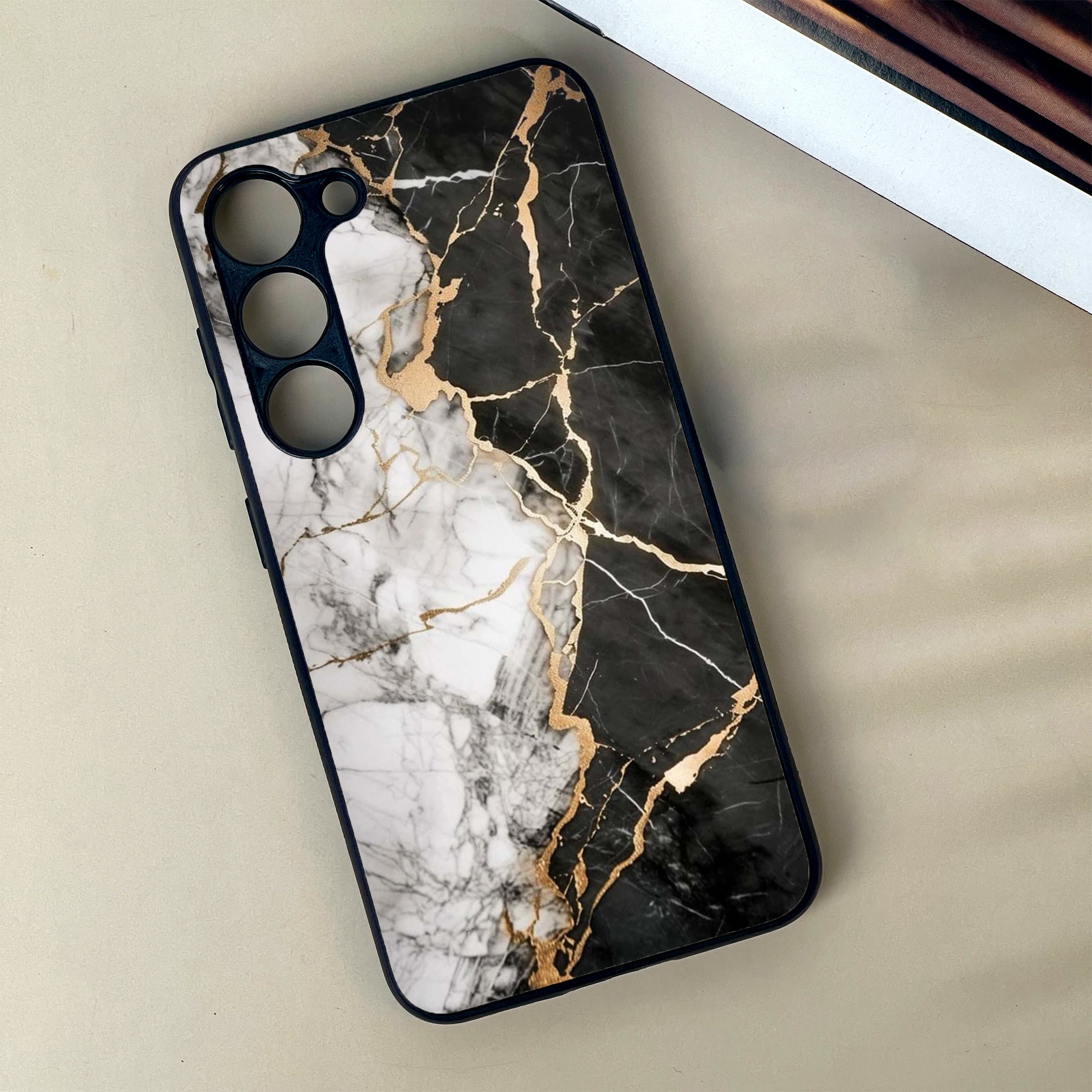 Samsung Galaxy S23 Design-066 Premium Glossy Phone Case