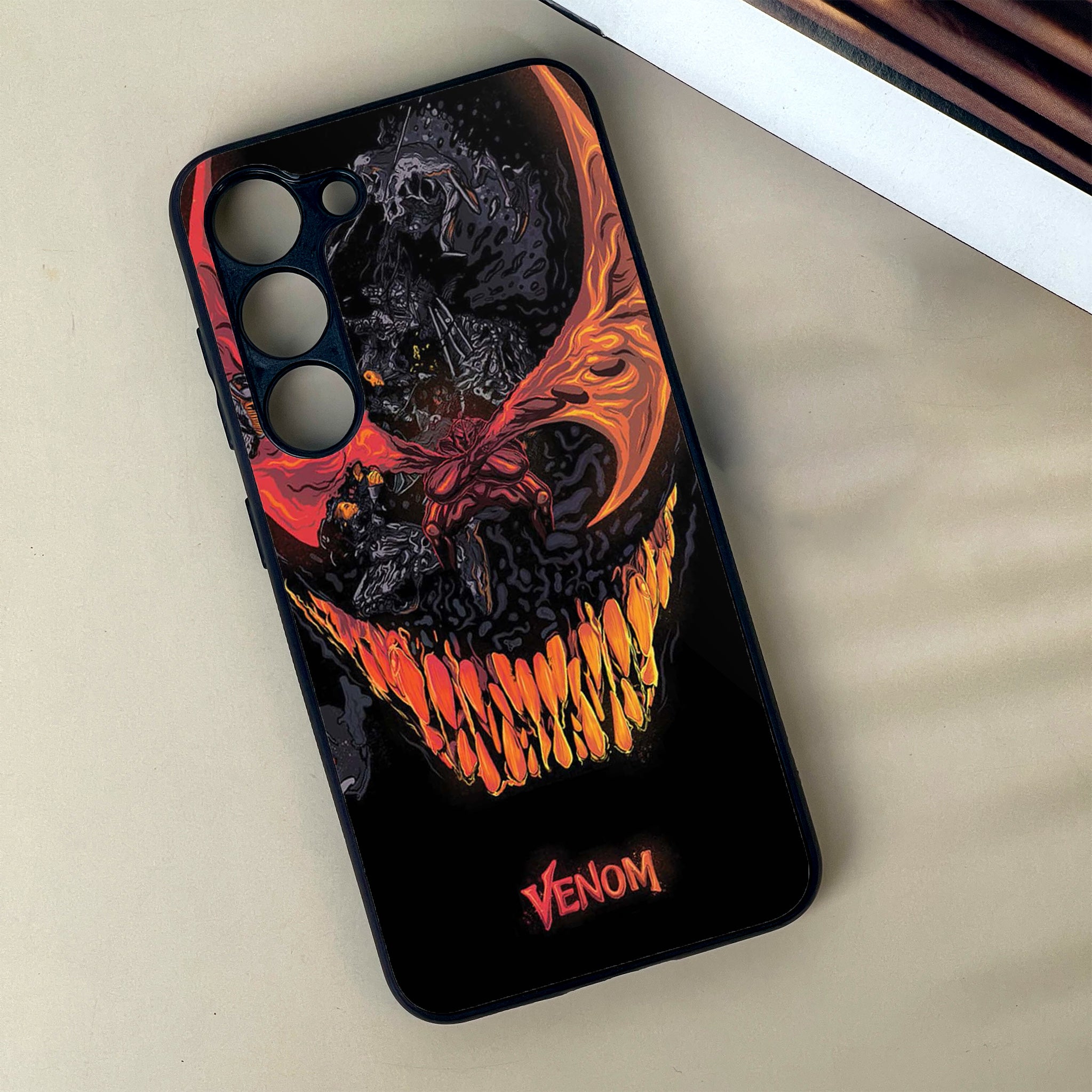 Samsung Galaxy S23 Design-070 Premium Glossy Phone Case