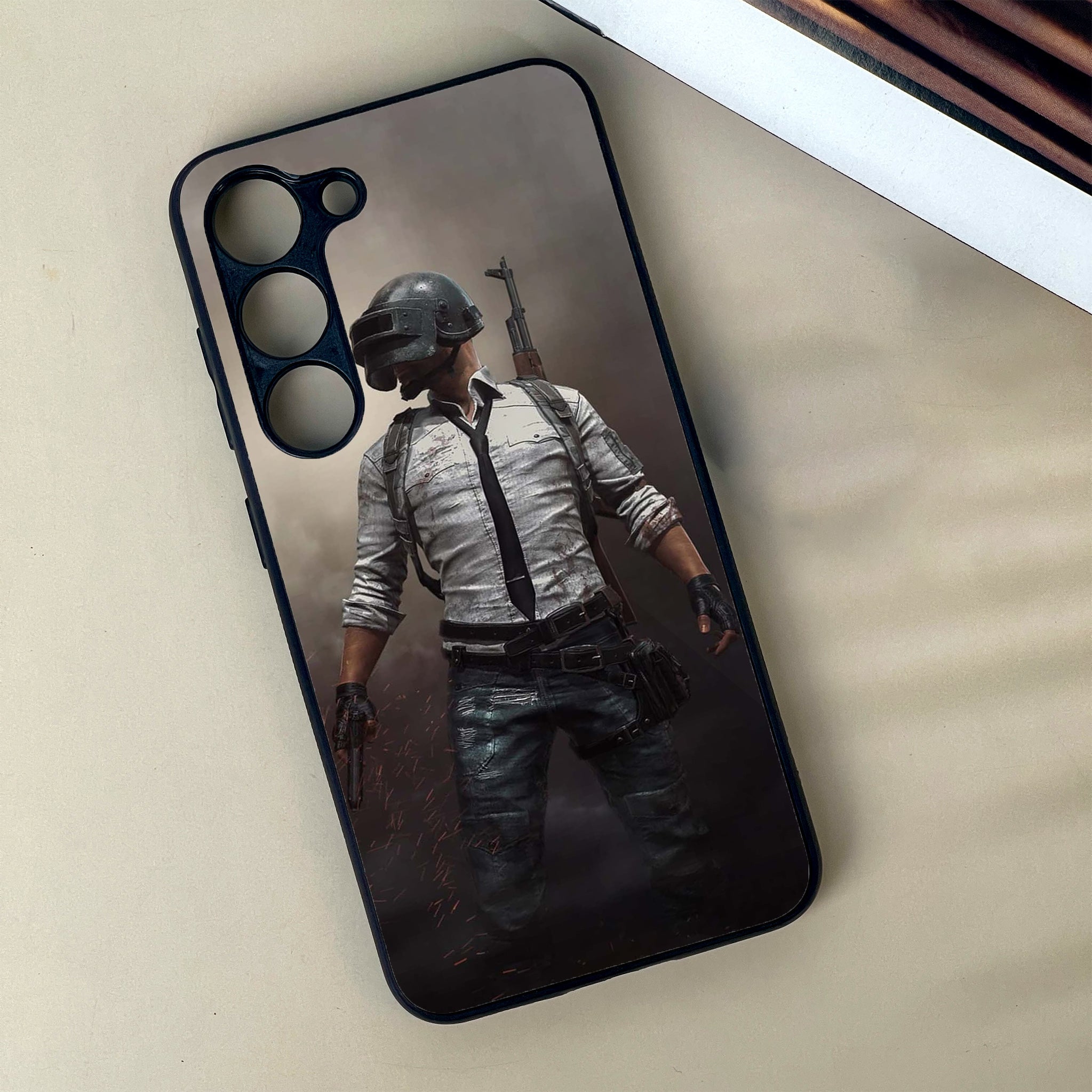 Samsung Galaxy S23 Plus Design-075 Premium Glossy Phone Case