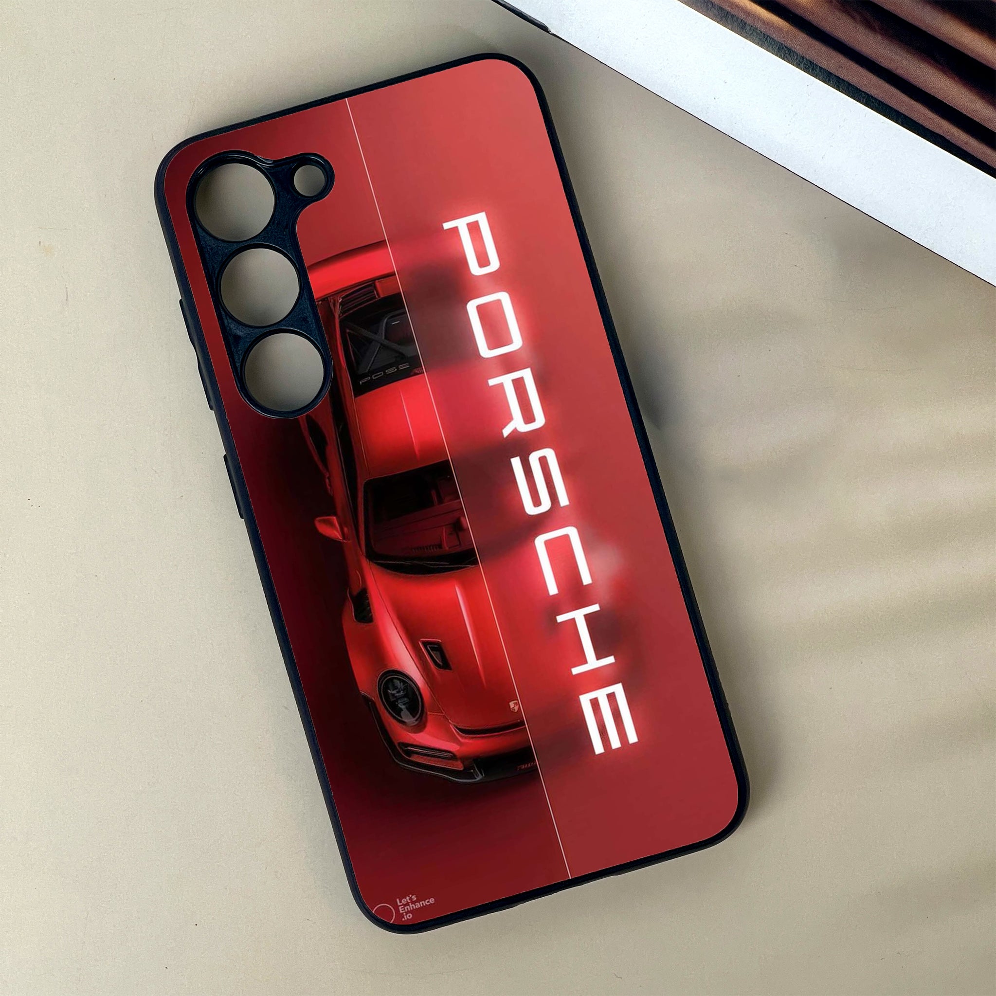 Samsung Galaxy S23 Design-077 Premium Glossy Phone Case