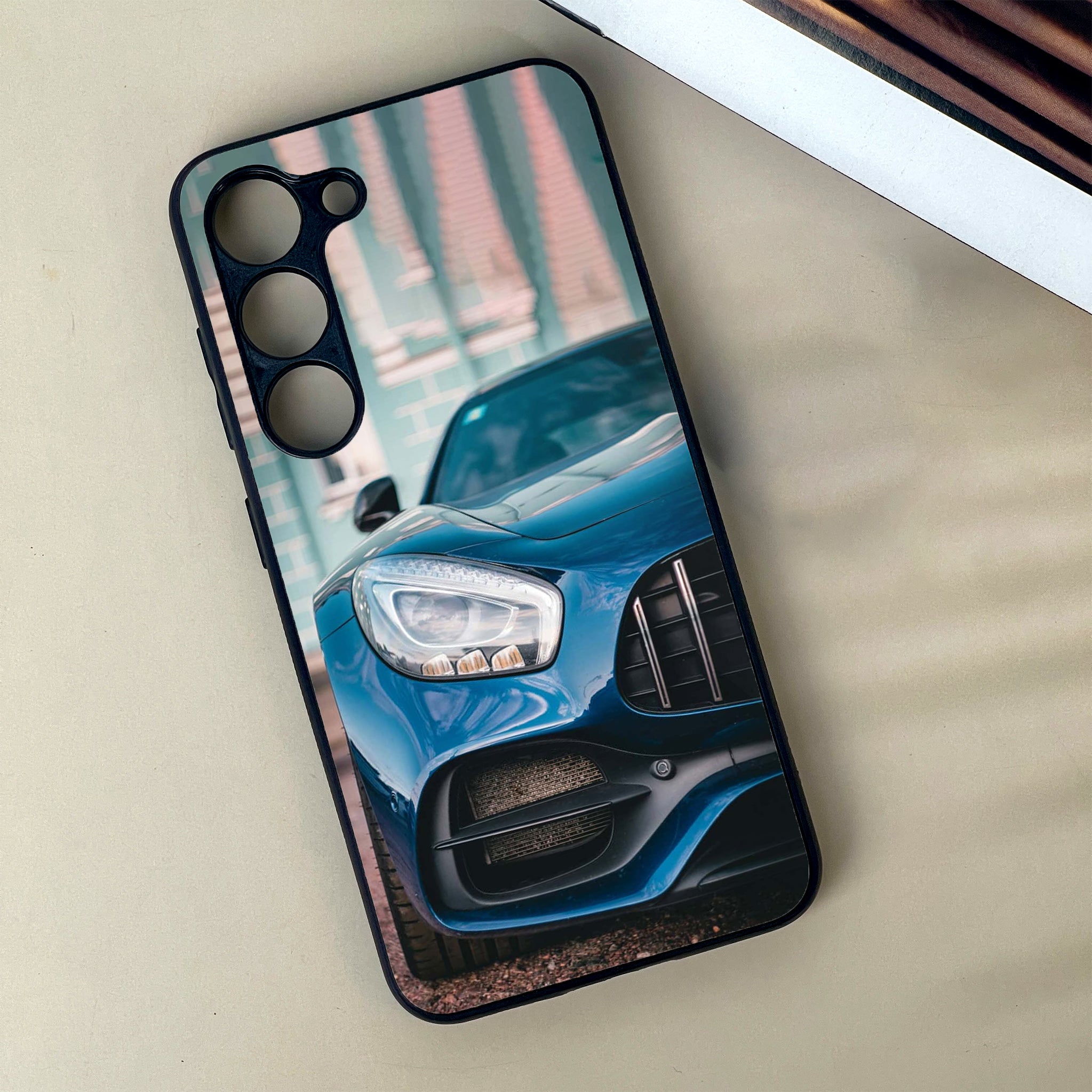 Samsung Galaxy S23 Design-079 Premium Glossy Phone Case