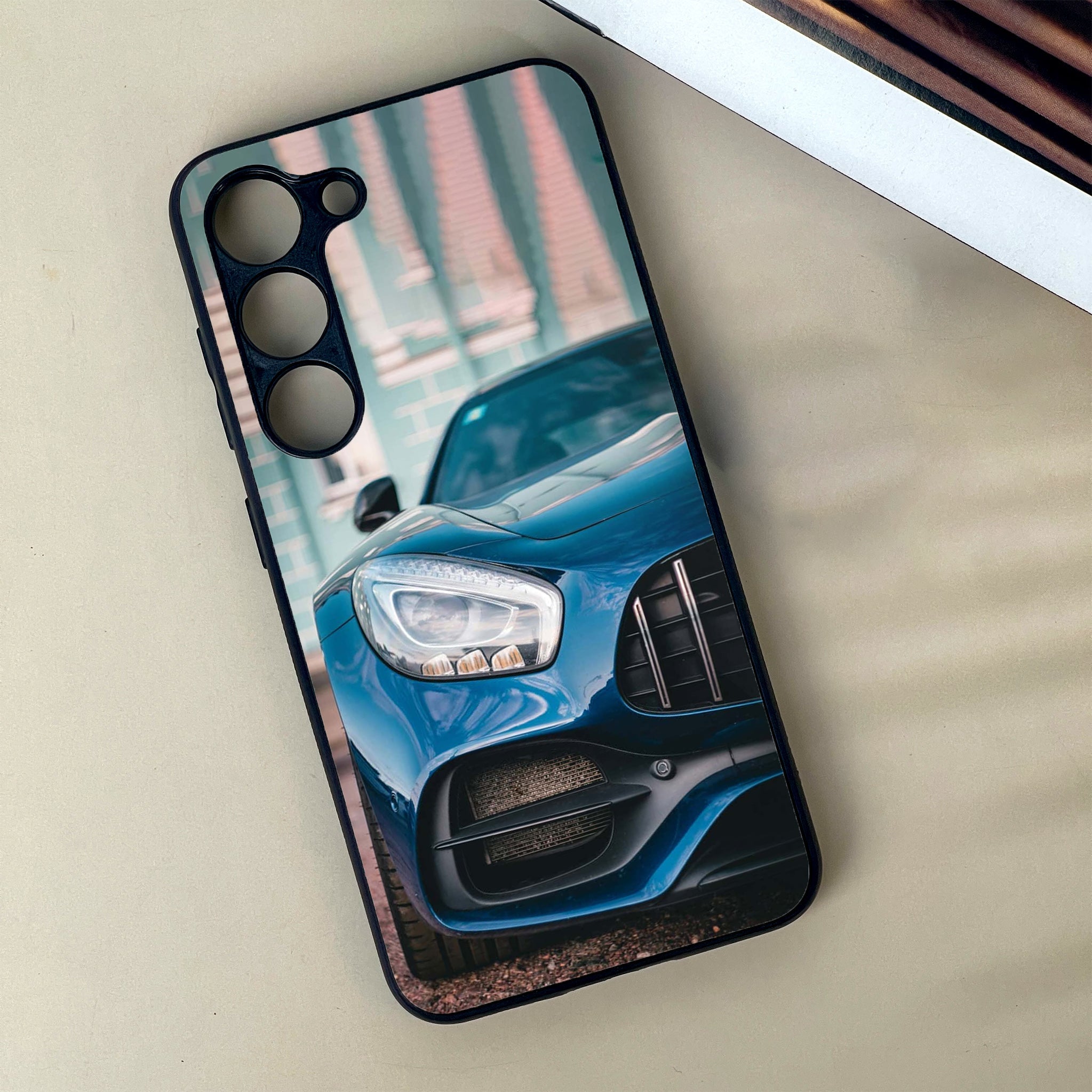 Samsung Galaxy S23 Plus Design-079 Premium Glossy Phone Case