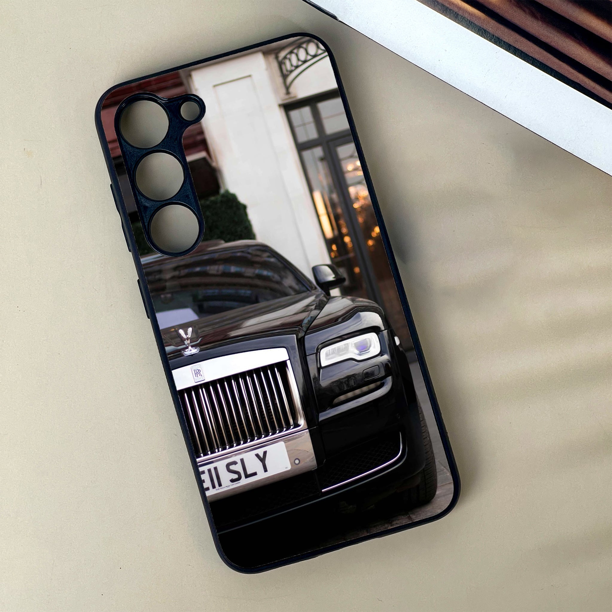 Samsung Galaxy S23 Plus Design-080 Premium Glossy Phone Case