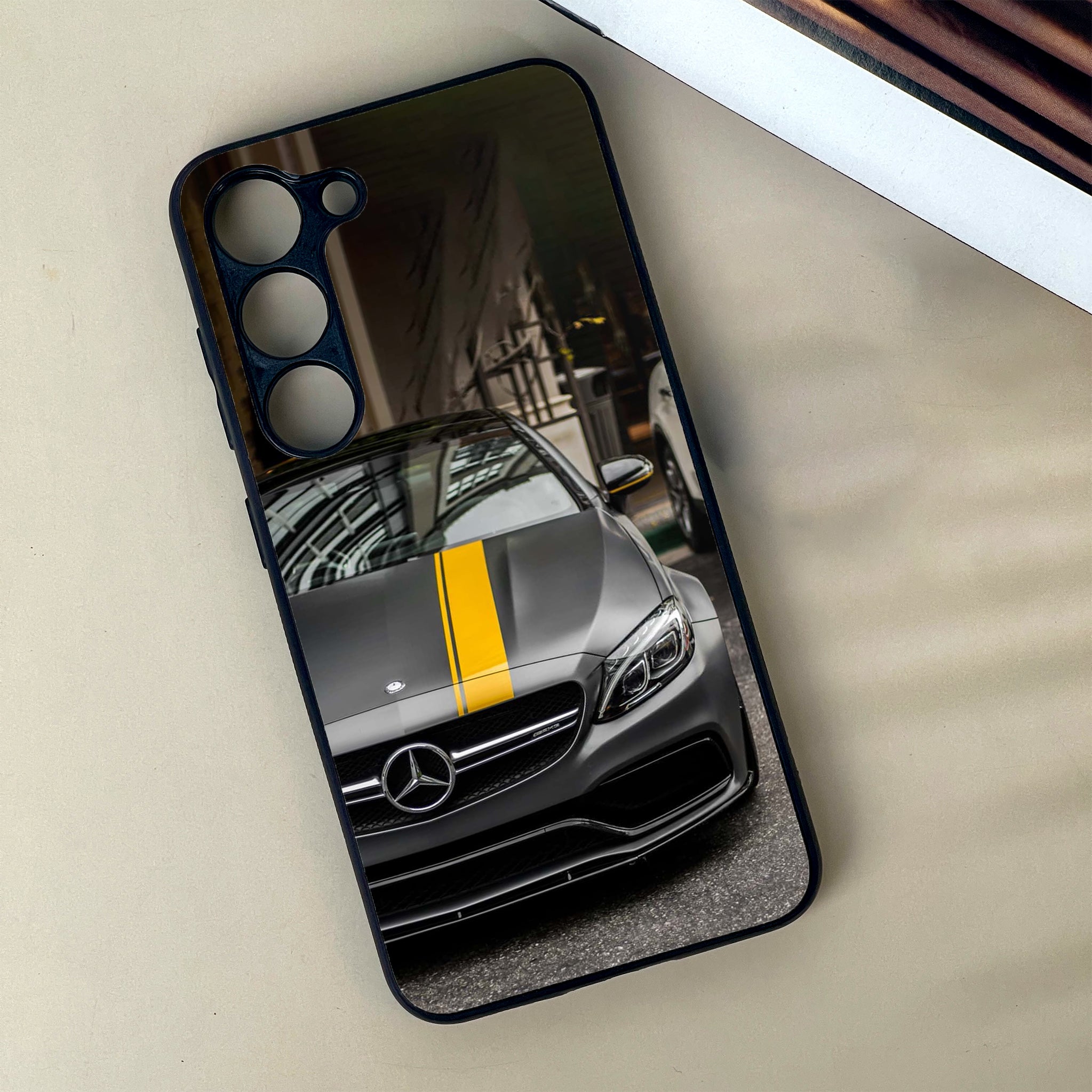 Samsung Galaxy S23 Design-081 Premium Glossy Phone Case