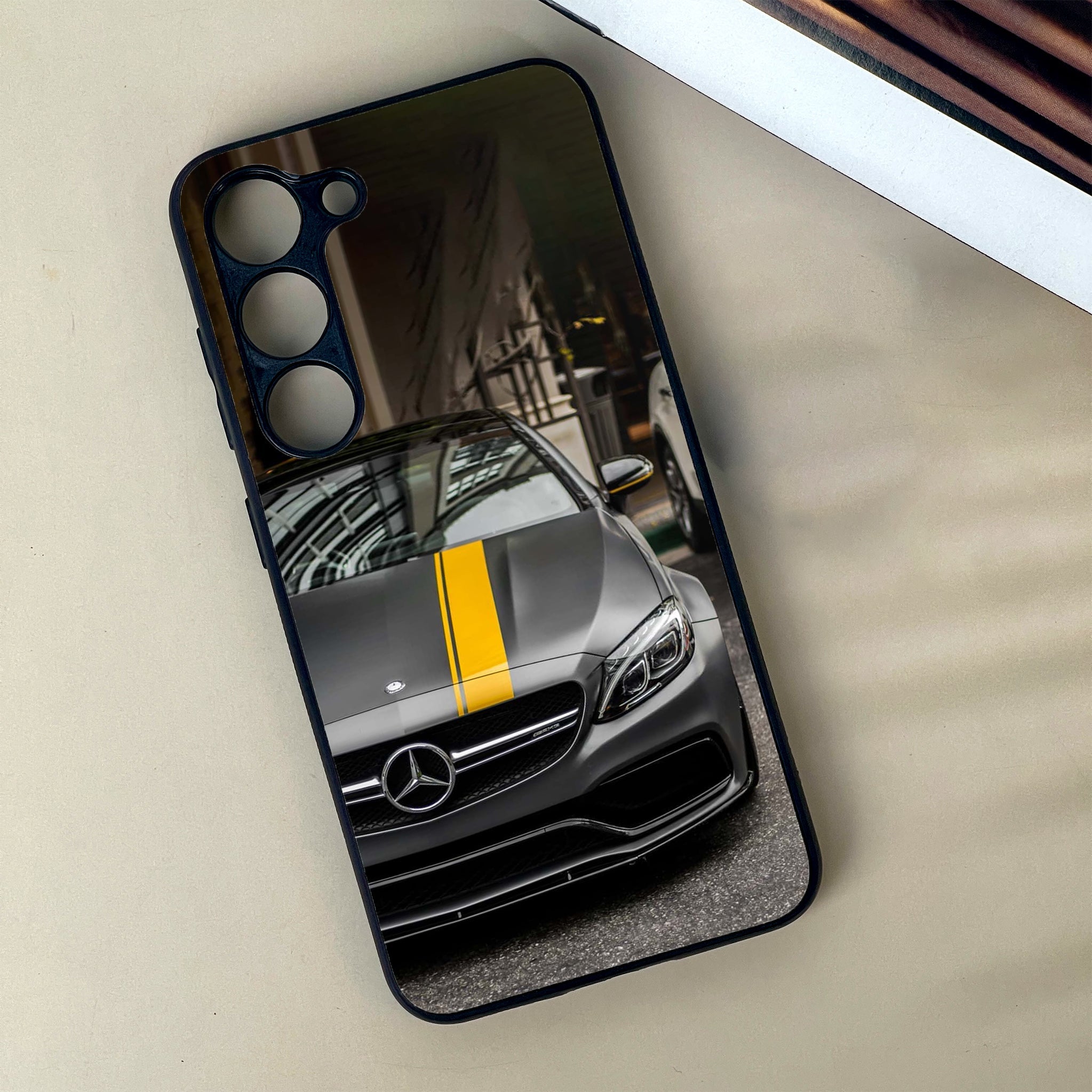 Samsung Galaxy S23 Plus Design-081 Premium Glossy Phone Case