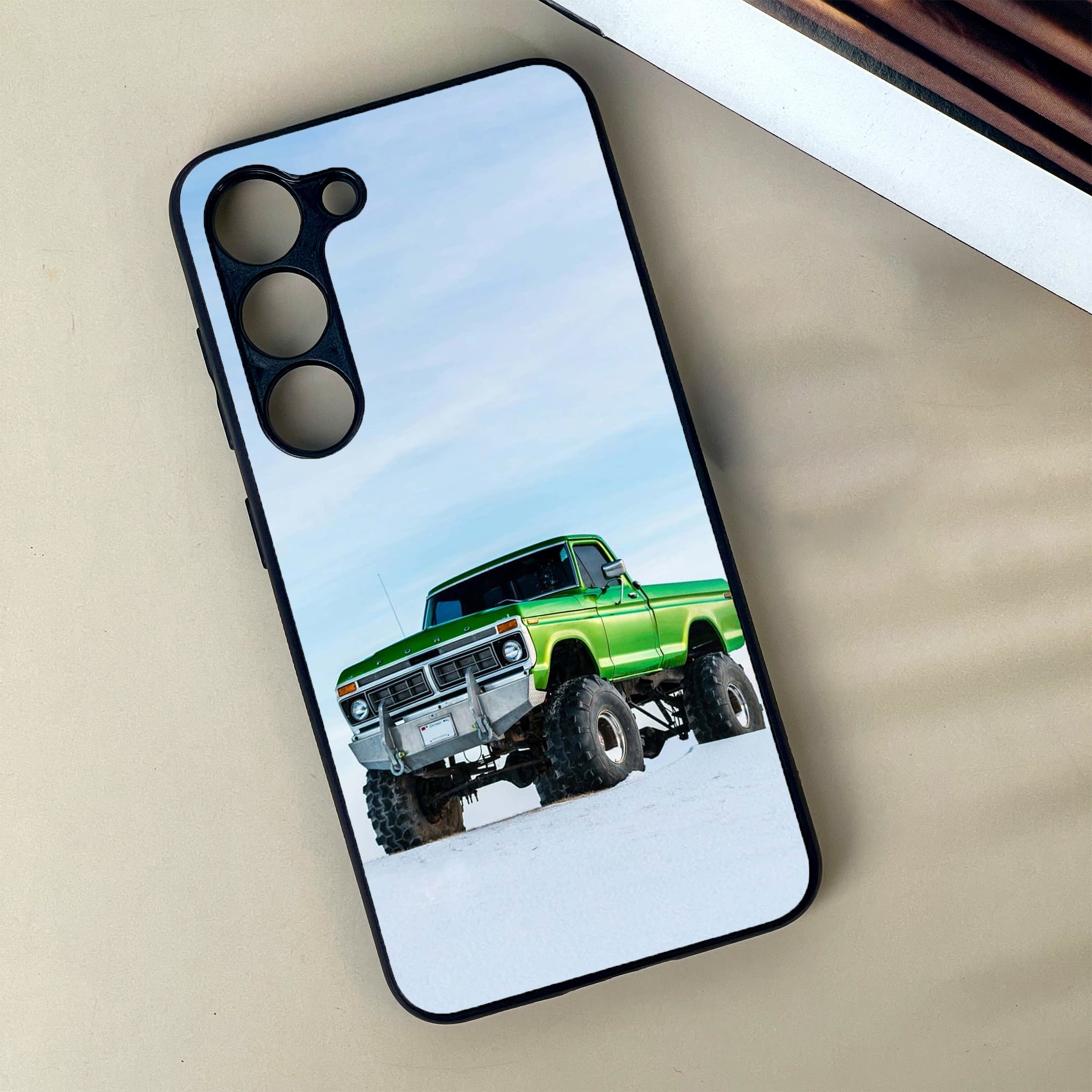 Samsung Galaxy S23 Plus Design-082 Premium Glossy Phone Case