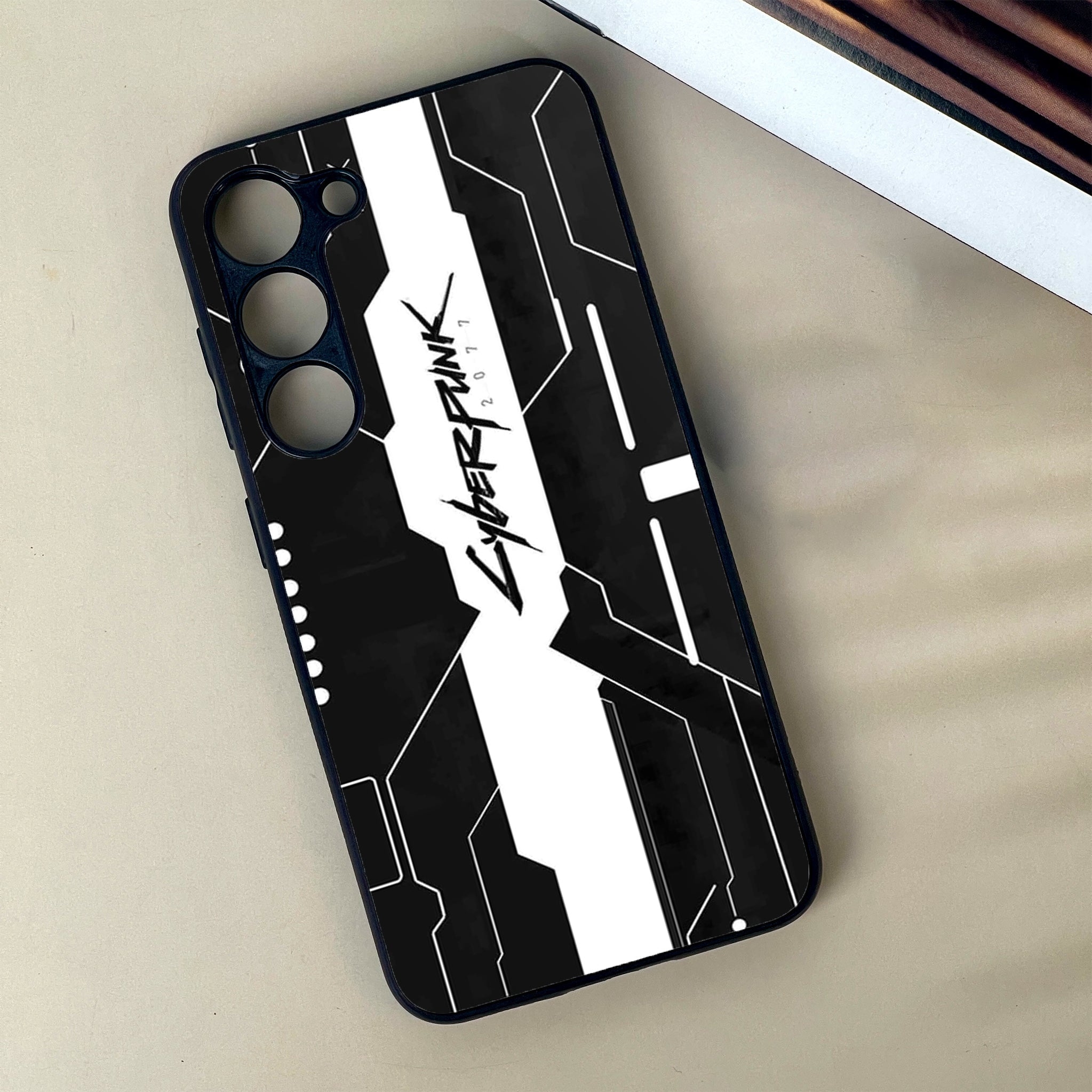 Samsung Galaxy S23 Plus Design-085 Premium Glossy Phone Case