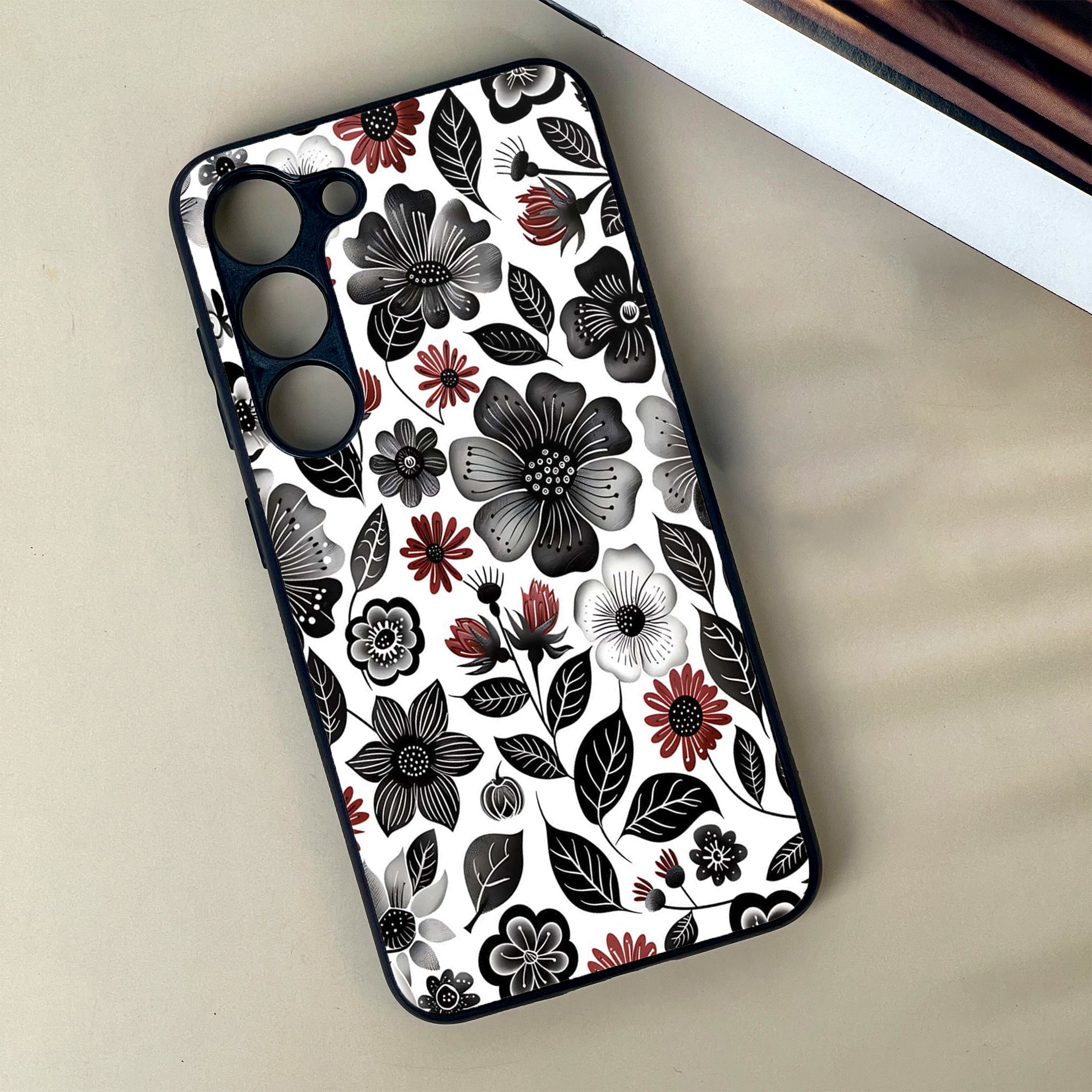 Samsung Galaxy S23 Design-087 Premium Glossy Phone Case