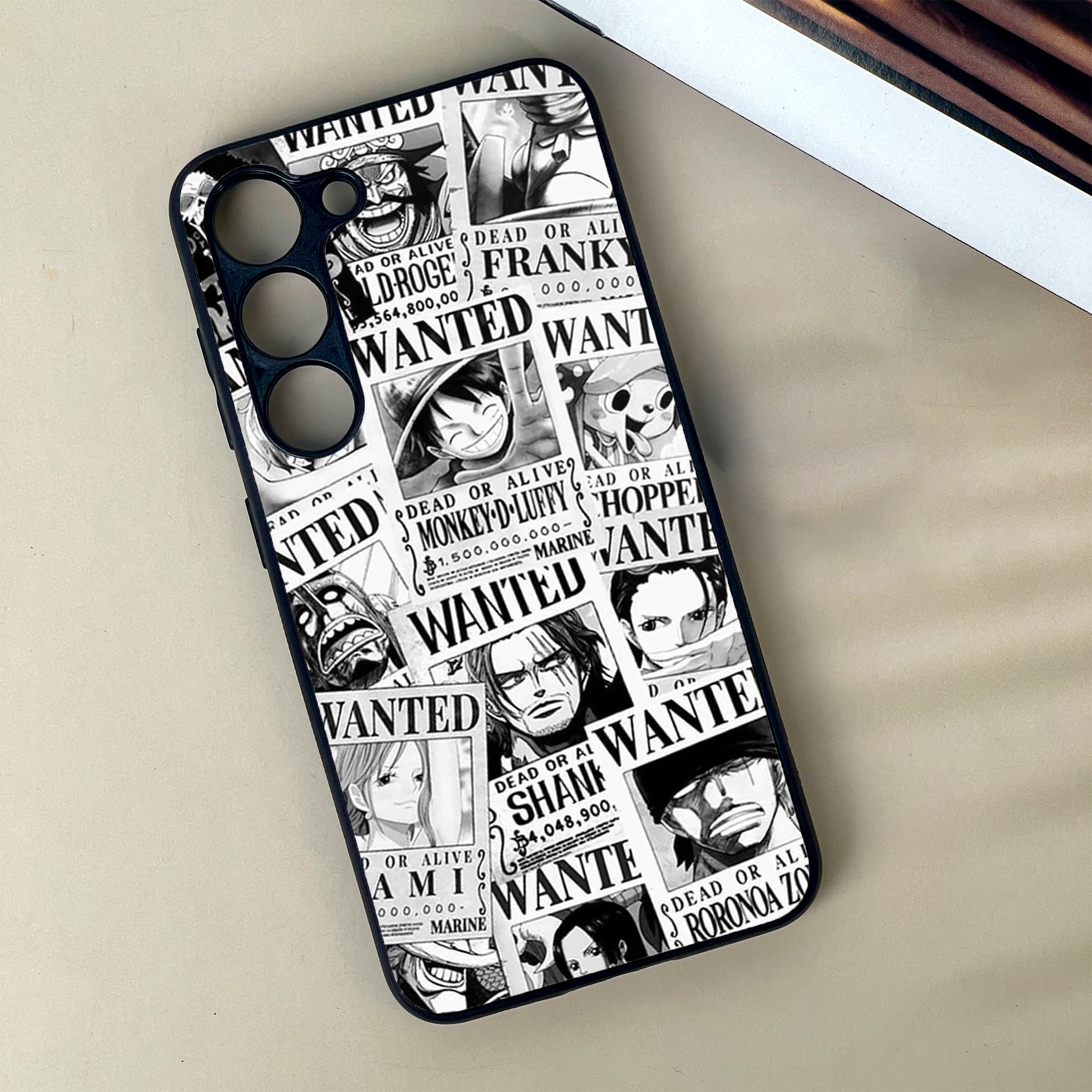 Samsung Galaxy S23 Design-088 Premium Glossy Phone Case