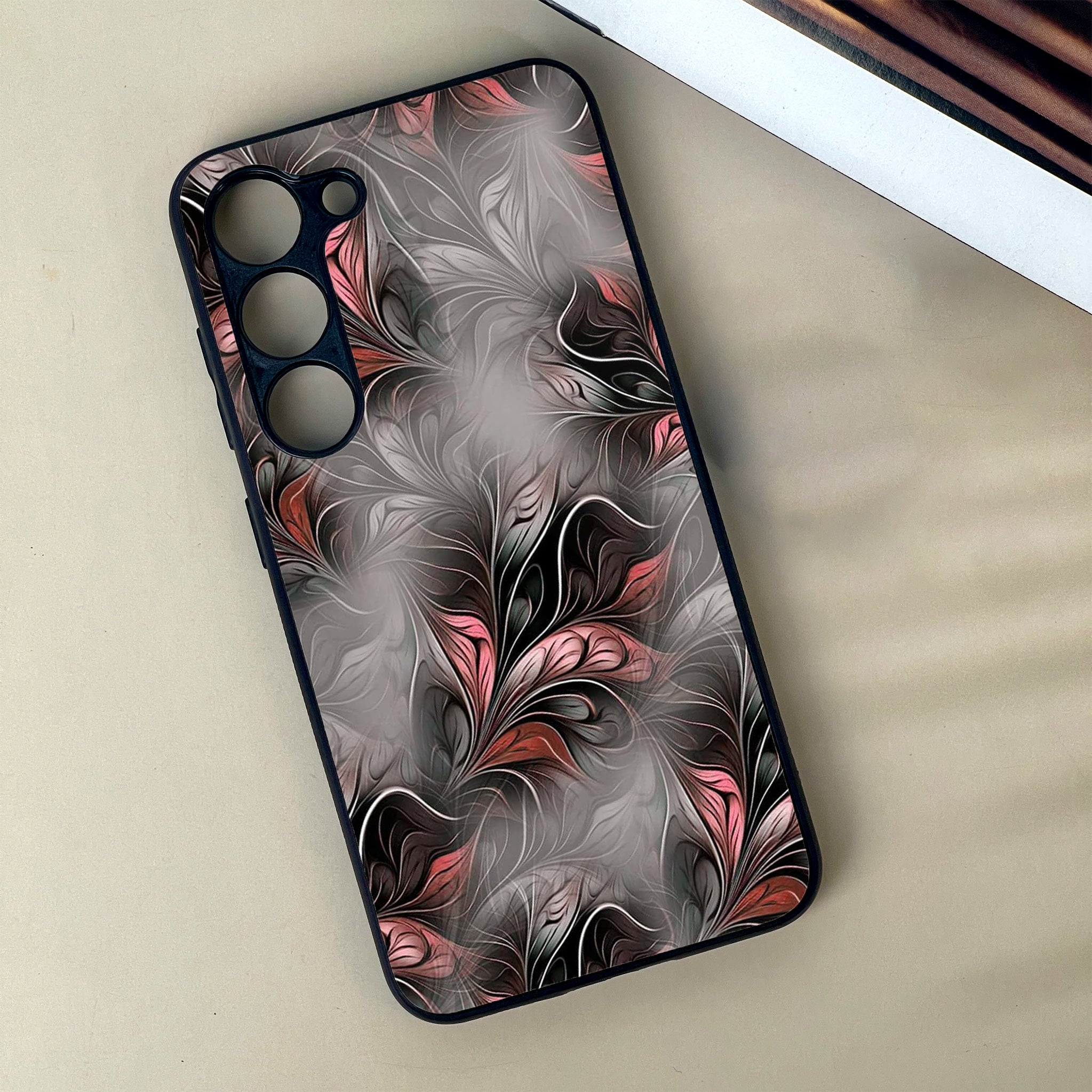 Samsung Galaxy S23 Design-091 Premium Glossy Phone Case