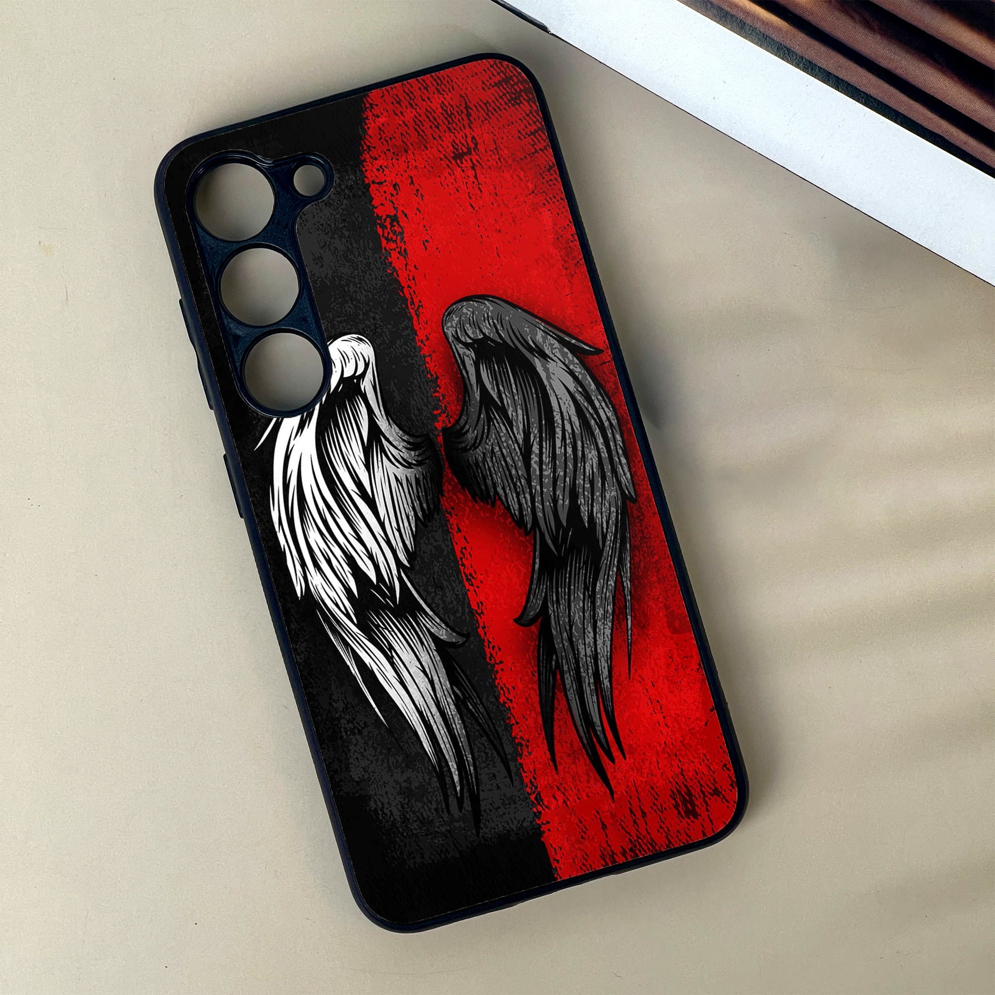 Samsung Galaxy S23 Plus Design-094 Premium Glossy Phone Case