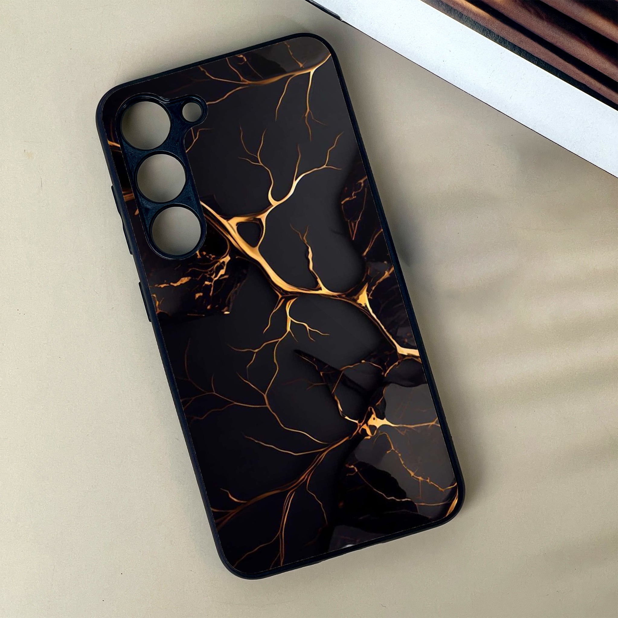 Samsung Galaxy S23 Design-097 Premium Glossy Phone Case