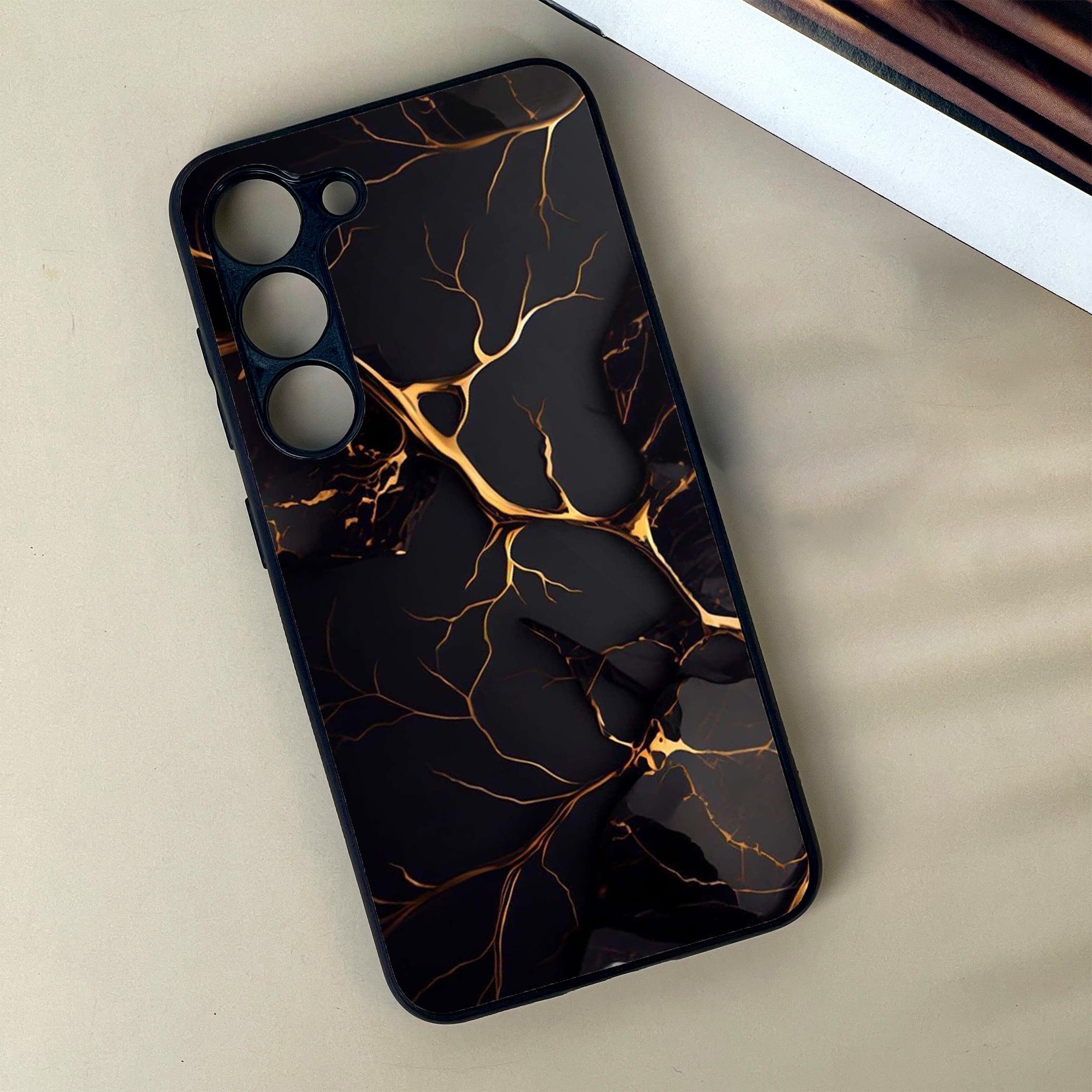 Samsung Galaxy S23 Plus Design-097 Premium Glossy Phone Case