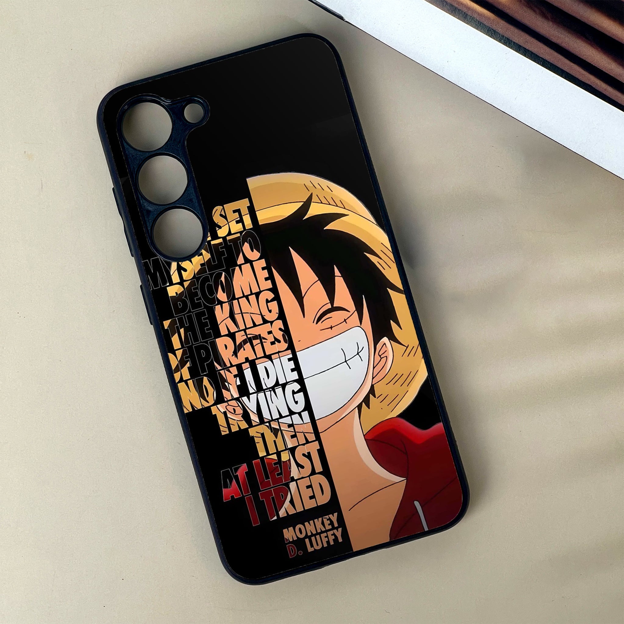 Samsung Galaxy S23 Plus Design-098 Premium Glossy Phone Case