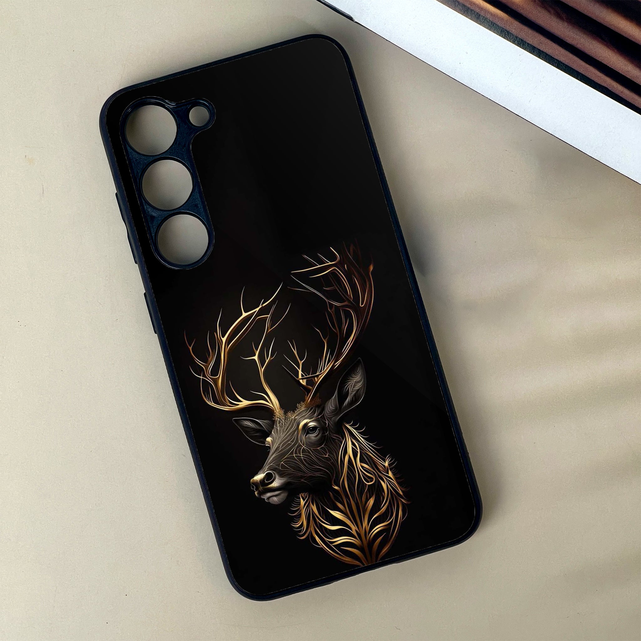 Samsung Galaxy S23 Design-100 Premium Glossy Phone Case