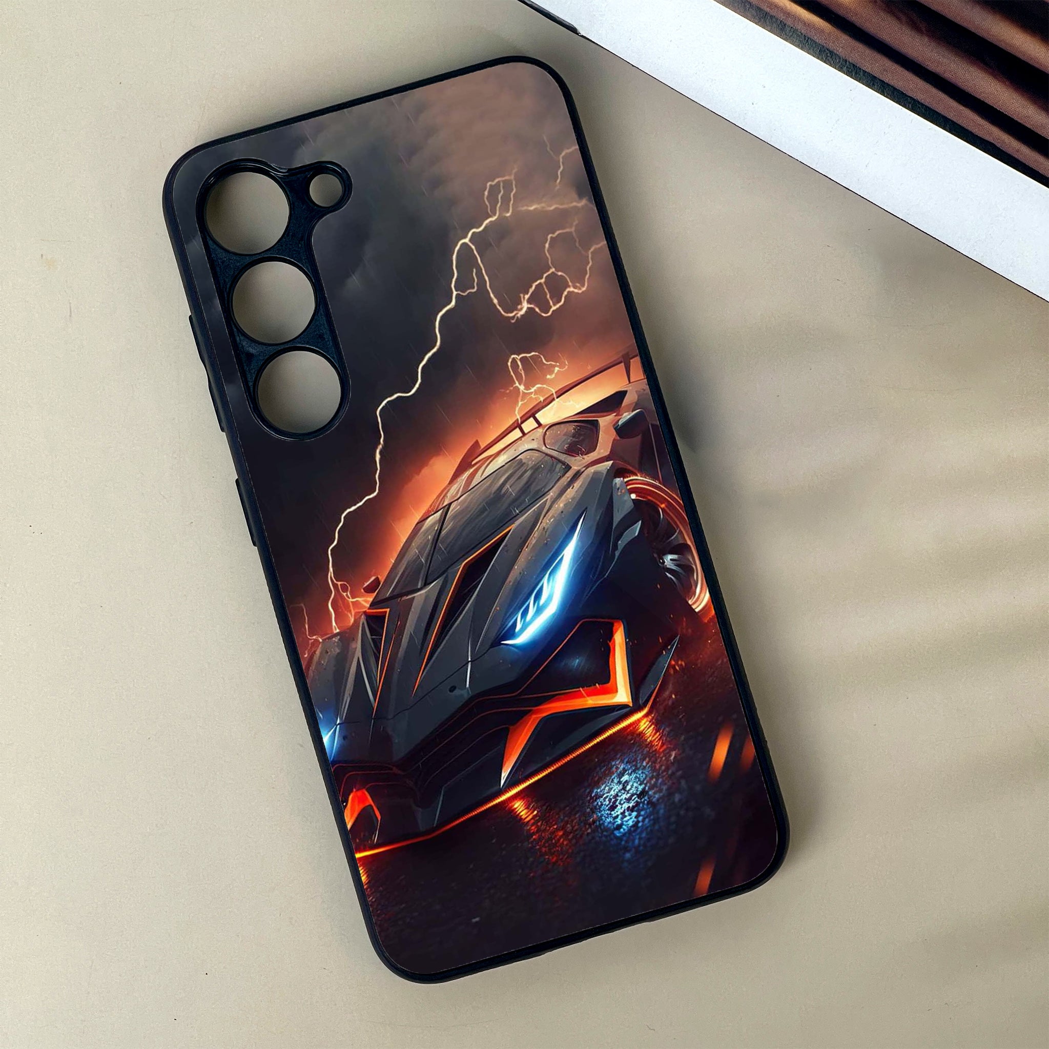 Samsung Galaxy S23 Design-102 Premium Glossy Phone Case