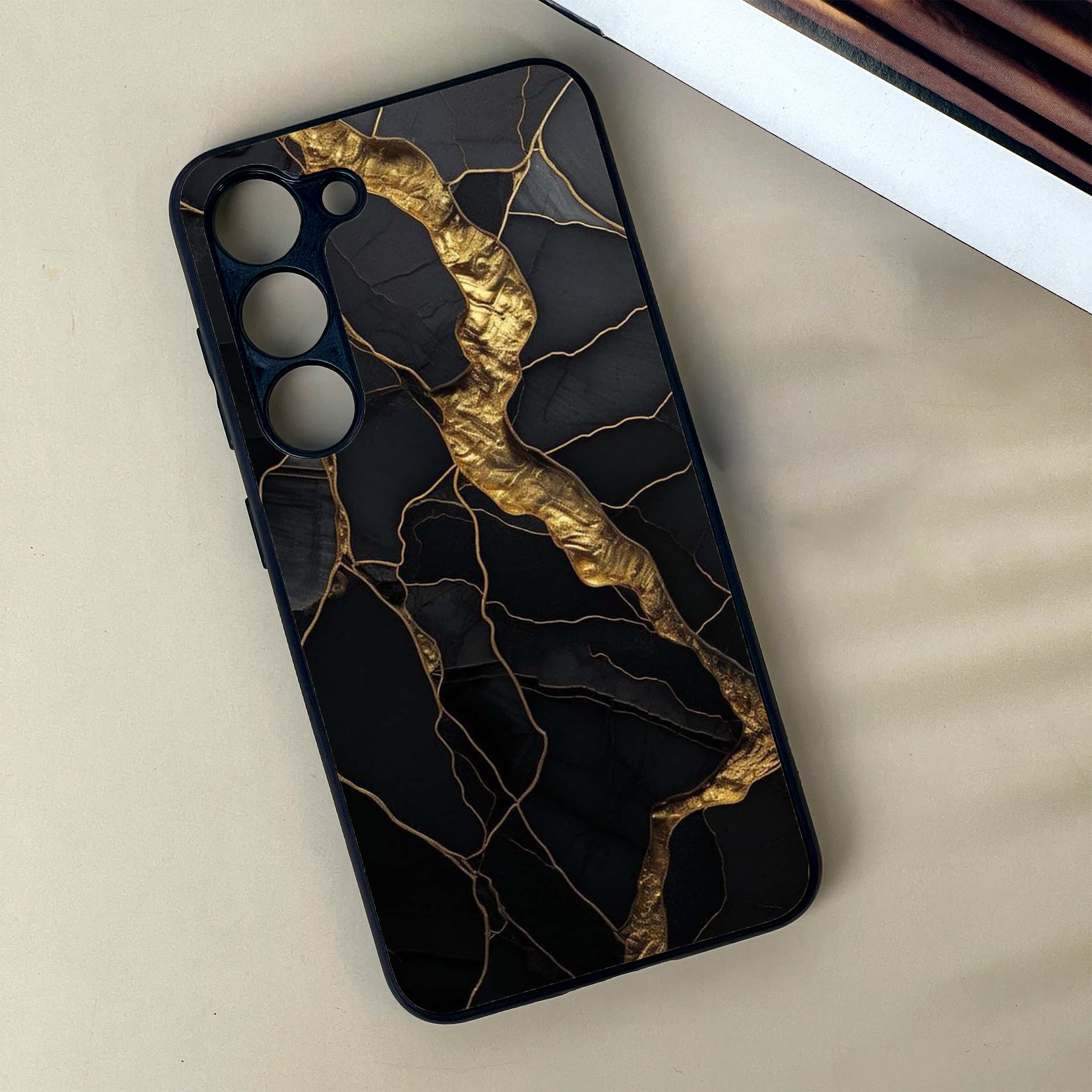 Samsung Galaxy S23 Design-103 Premium Glossy Phone Case