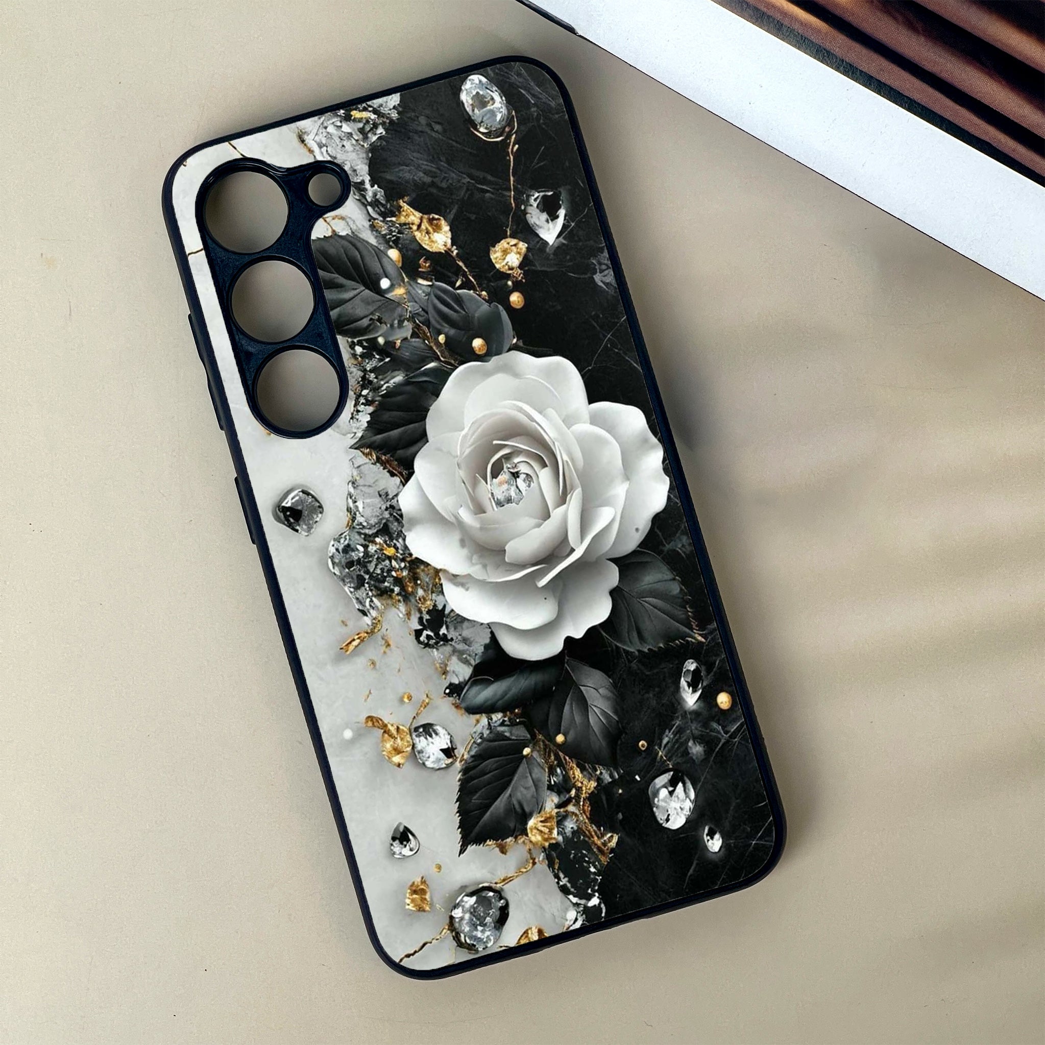 Samsung Galaxy S23 Design-105 Premium Glossy Phone Case