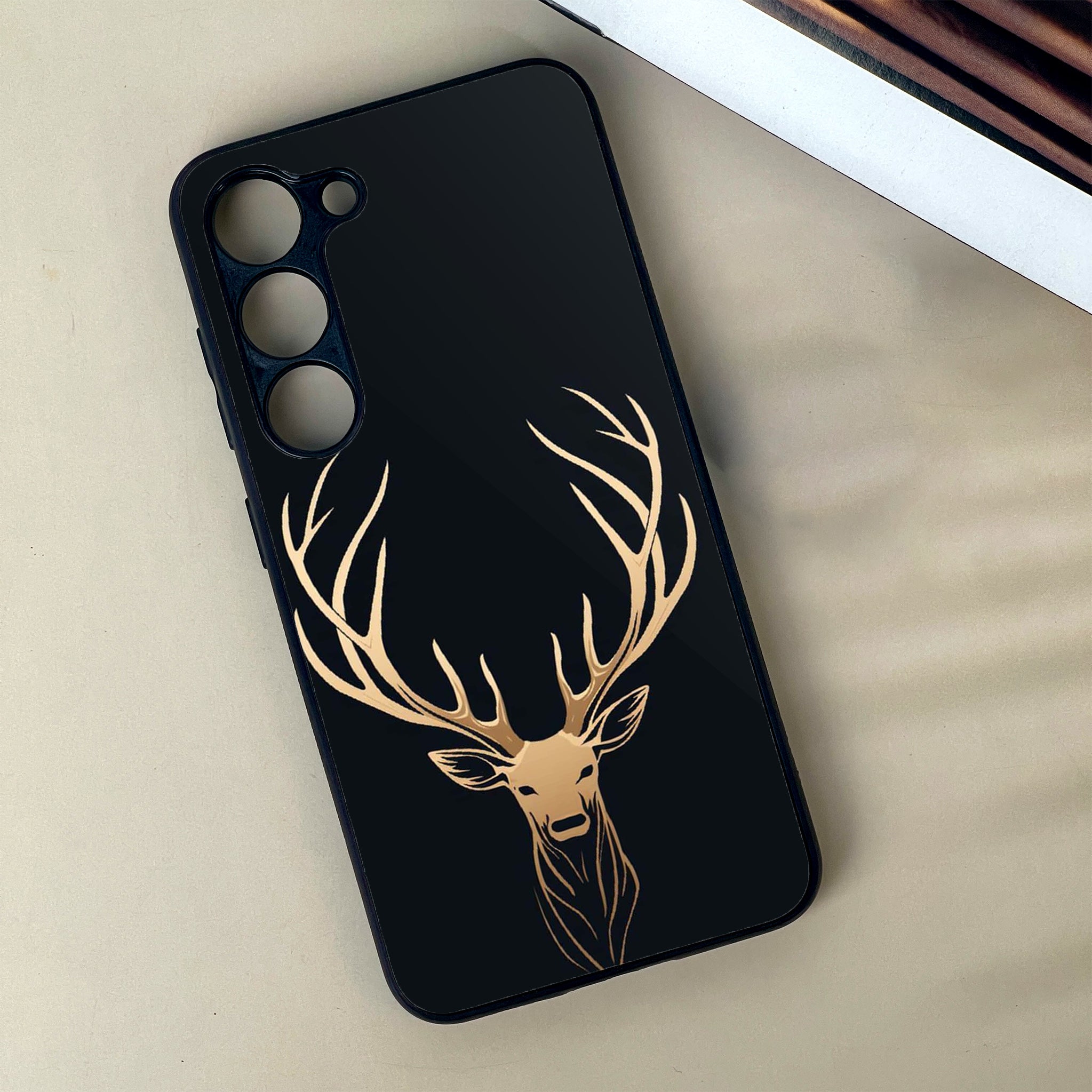 Samsung Galaxy S23 Design-108 Premium Glossy Phone Case