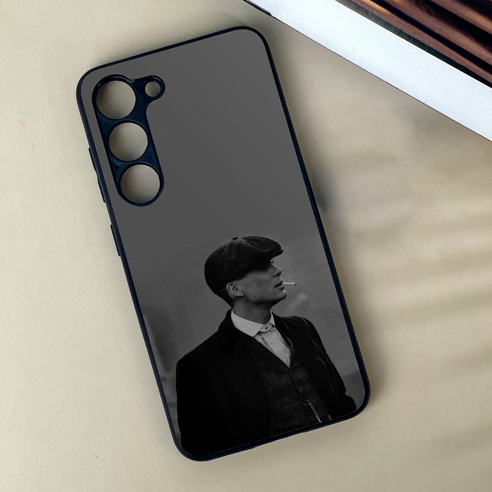 Samsung Galaxy S23 Design-110 Premium Glossy Phone Case