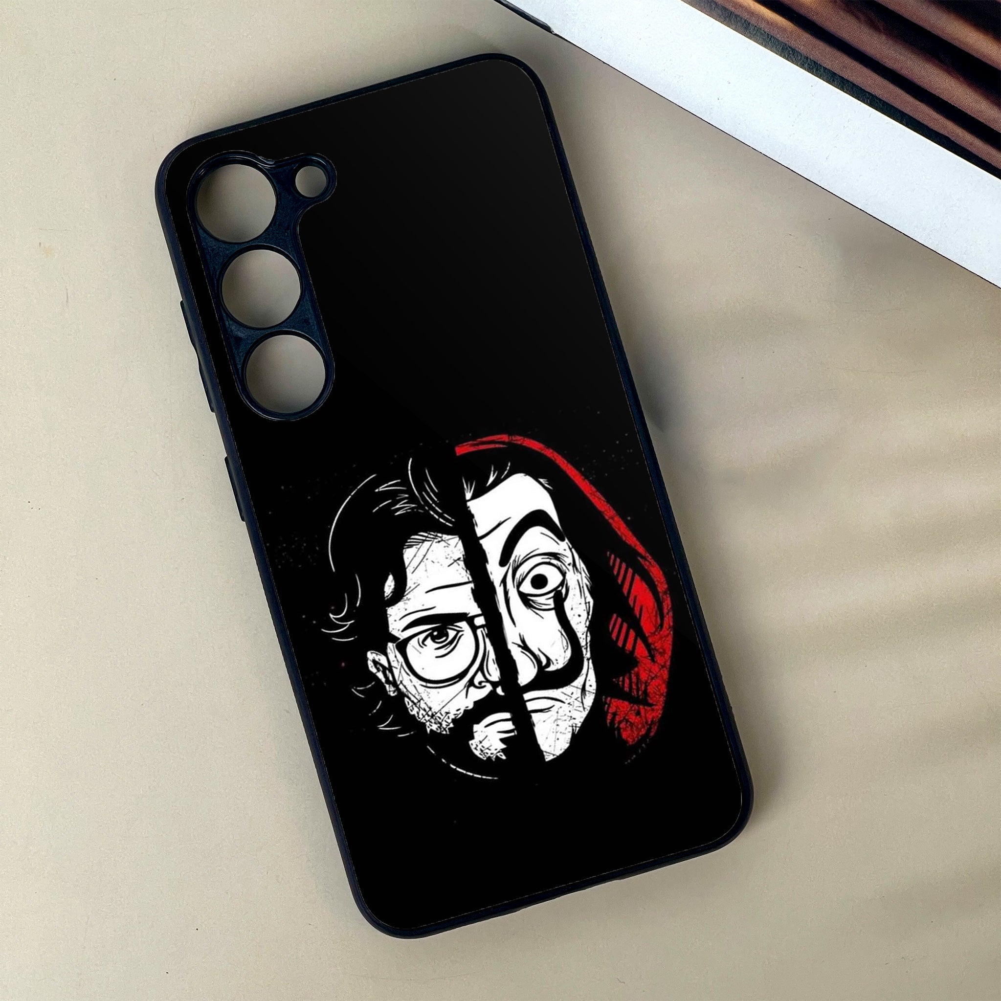 Samsung Galaxy S23 Design-111 Premium Glossy Phone Case