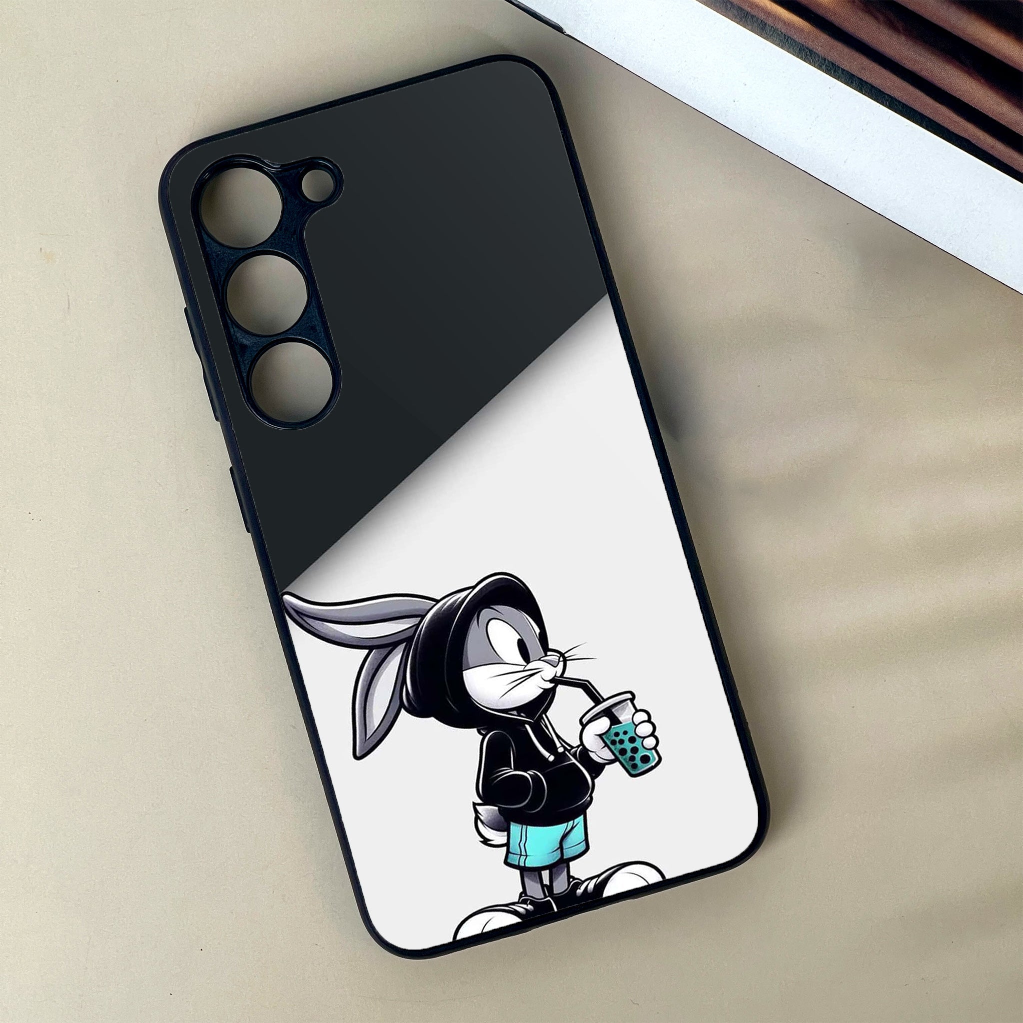 Samsung Galaxy S23 Plus Design-115 Premium Glossy Phone Case