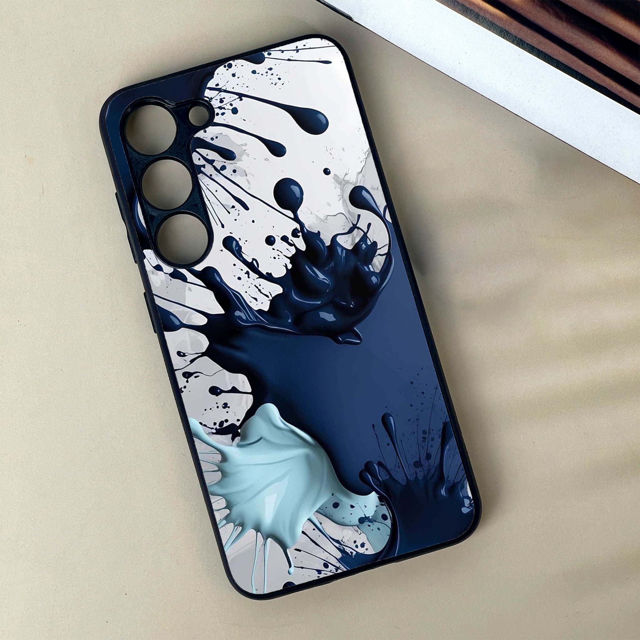 Samsung Galaxy S23 Design-116 Premium Glossy Phone Case