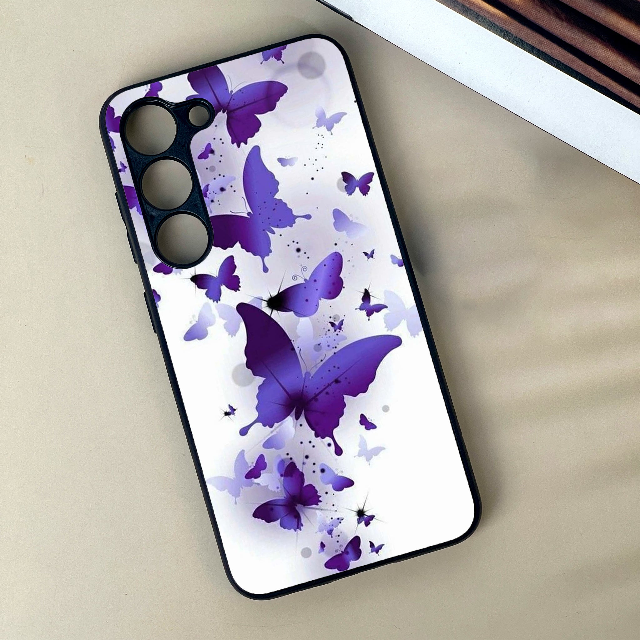 Samsung Galaxy S23 Design-117 Premium Glossy Phone Case