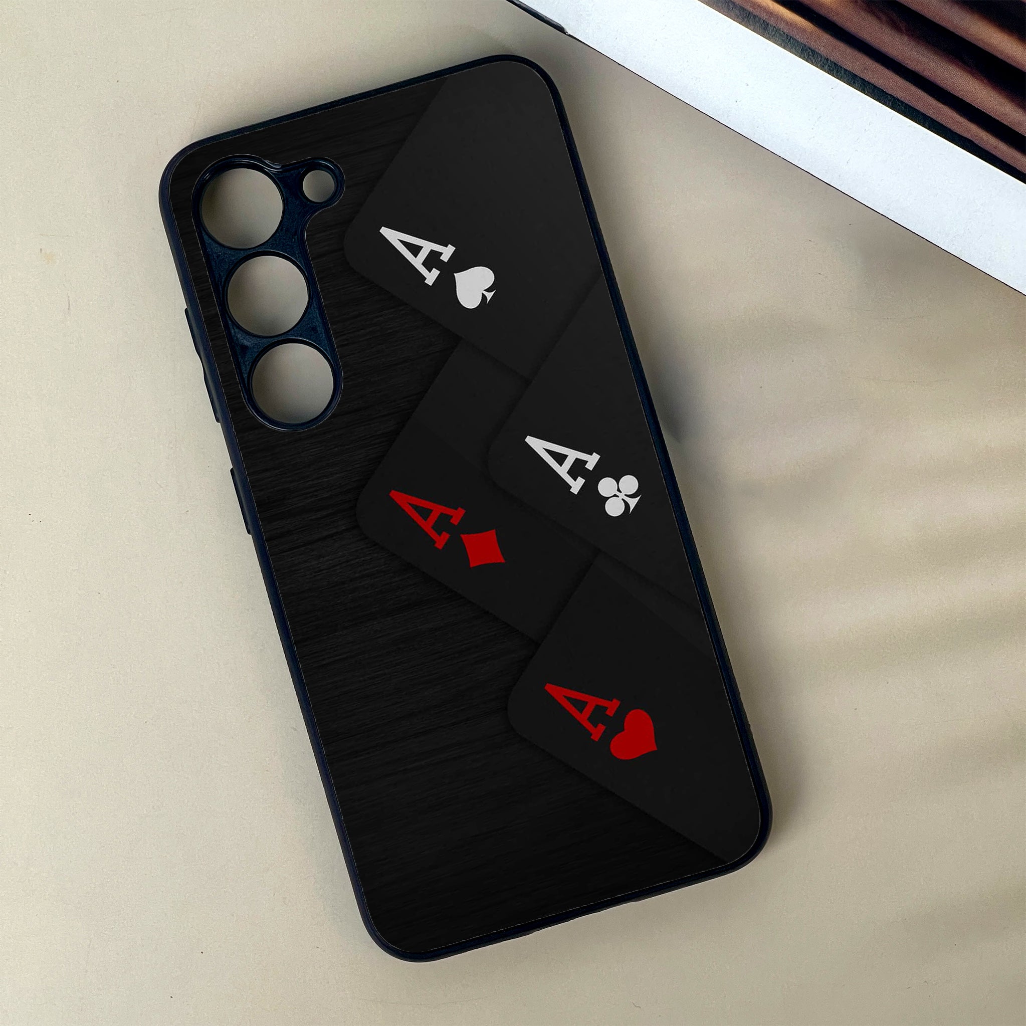 Samsung Galaxy S23 Design-120 Premium Glossy Phone Case