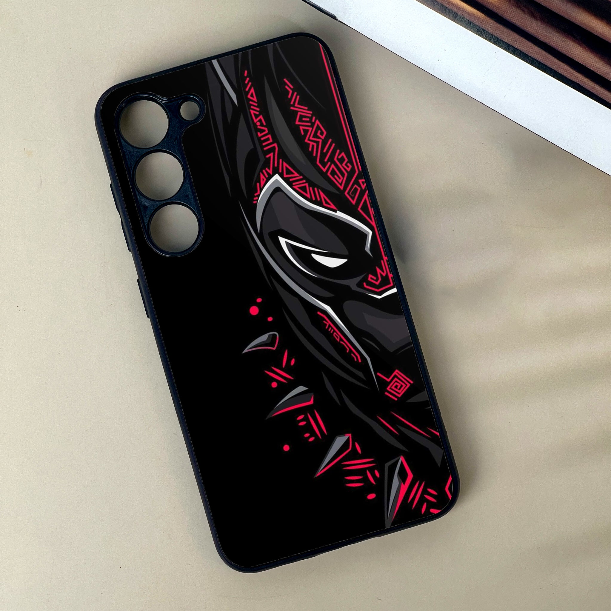 Samsung Galaxy S23 Design-124 Premium Glossy Phone Case